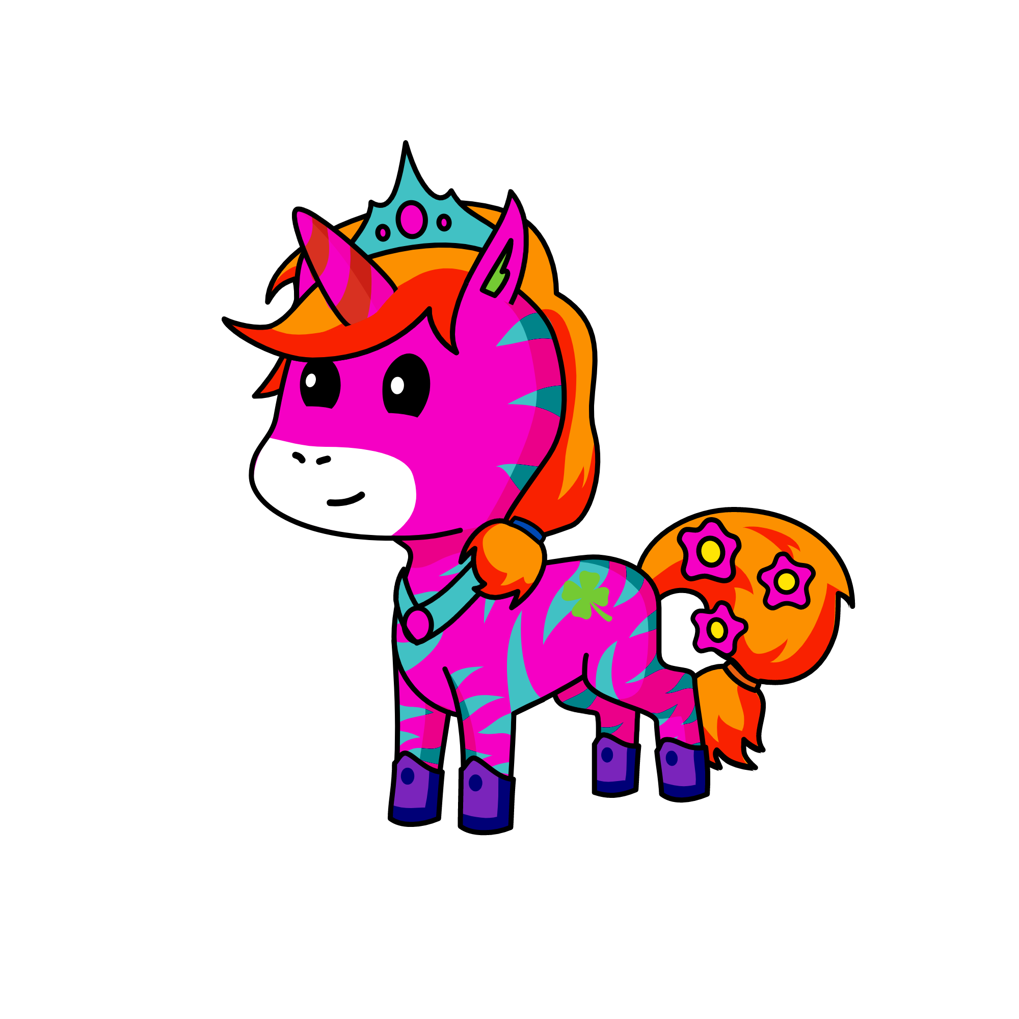 NORA, the unicorn