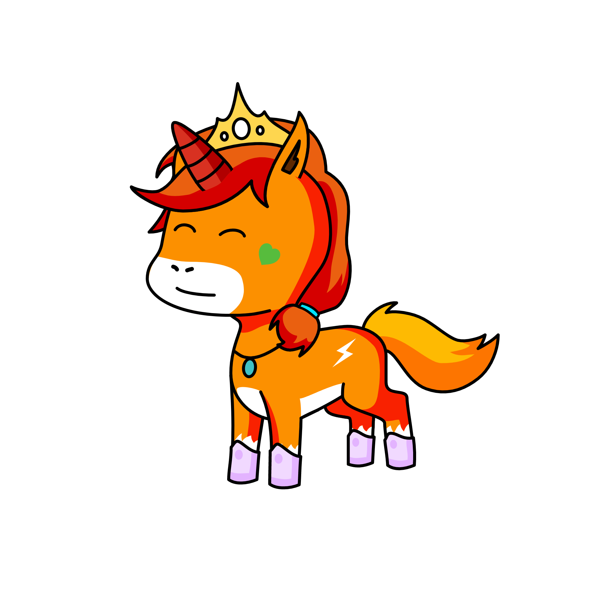buon:(((((, the unicorn