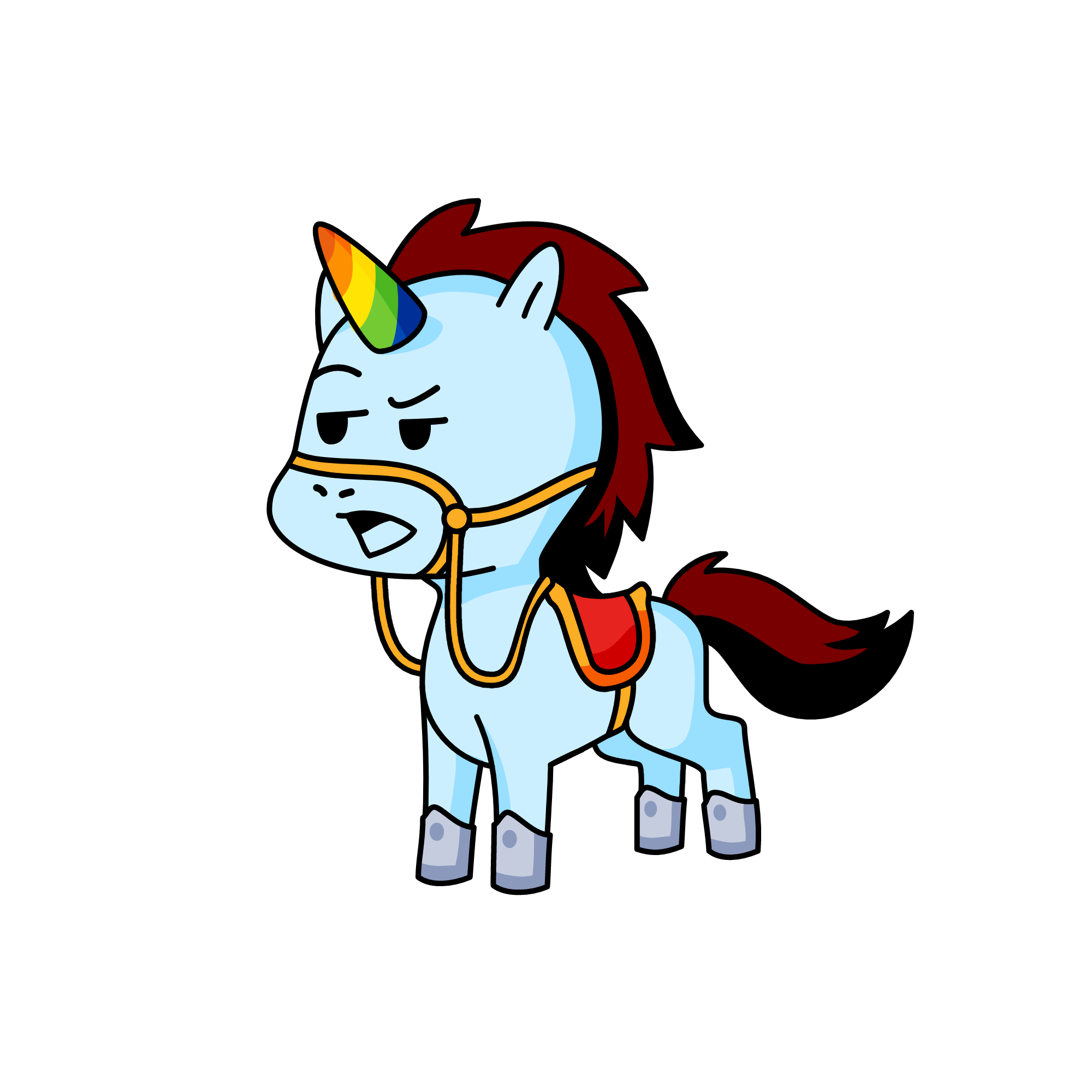 sherif: martin, the unicorn
