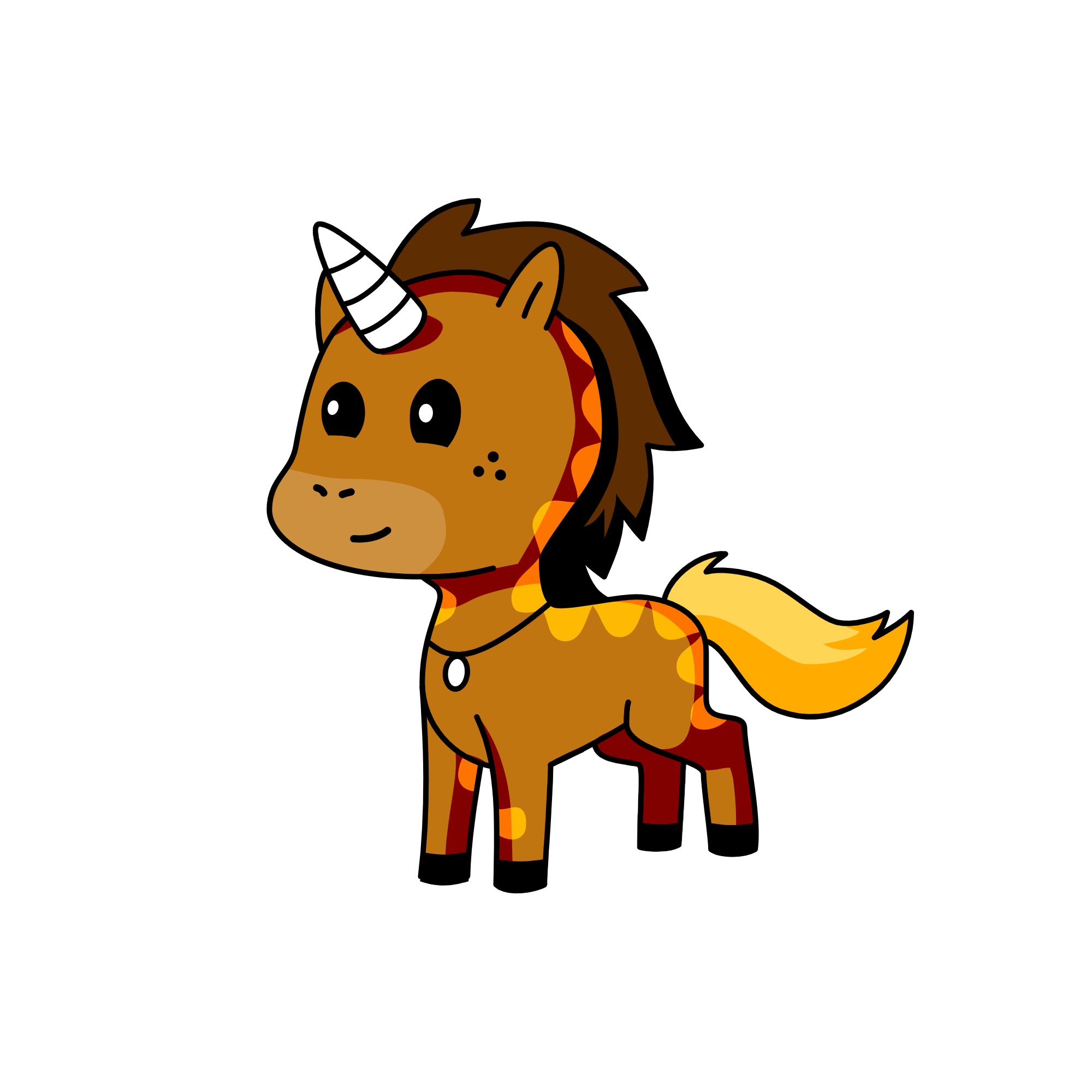 , the unicorn
