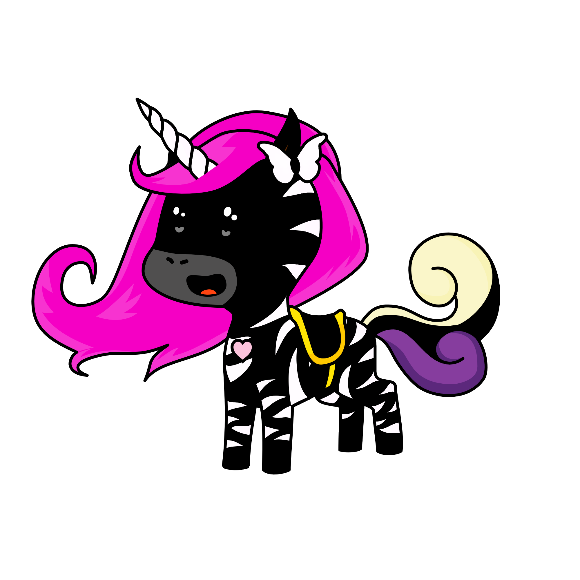 Lili, the unicorn