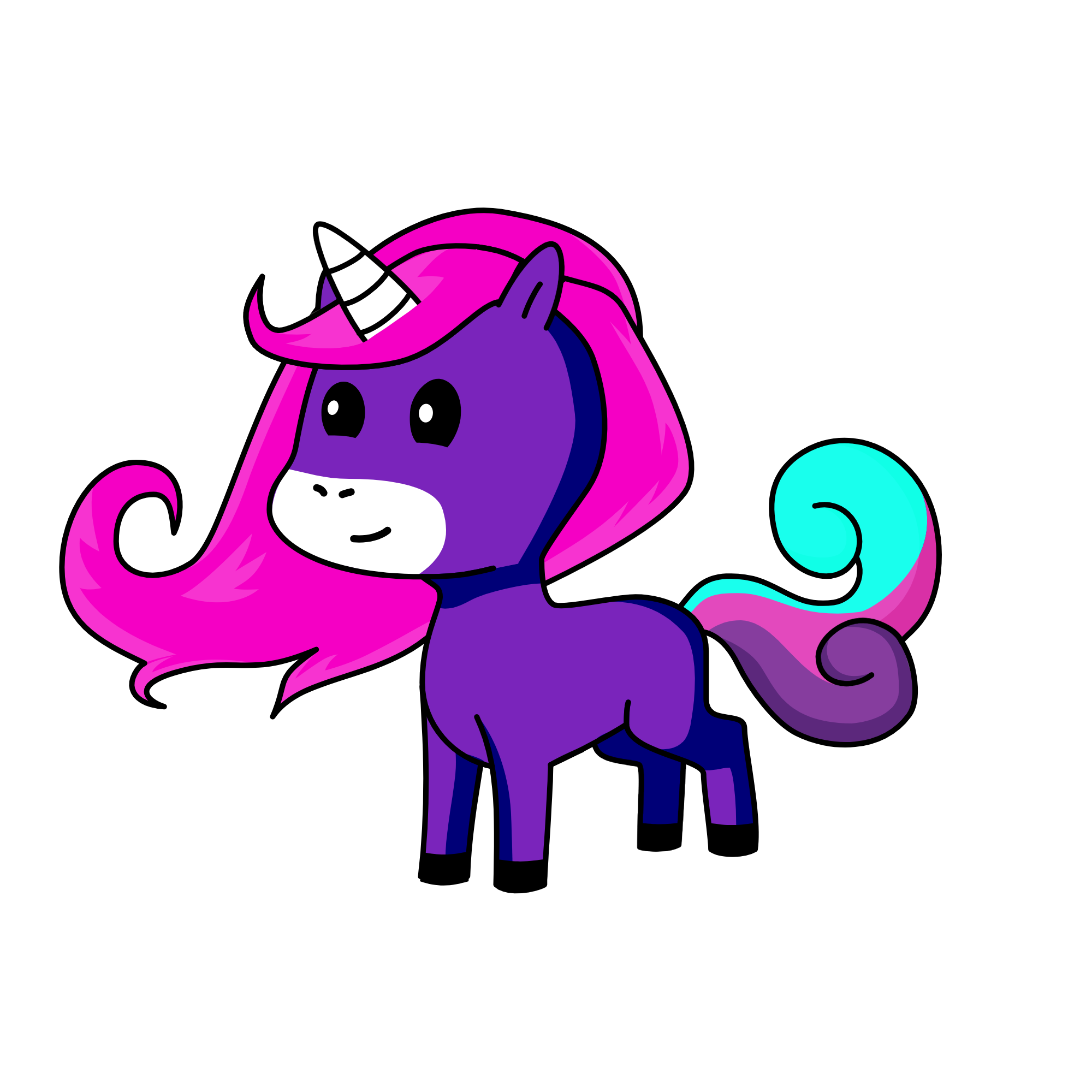 younicorn, the unicorn