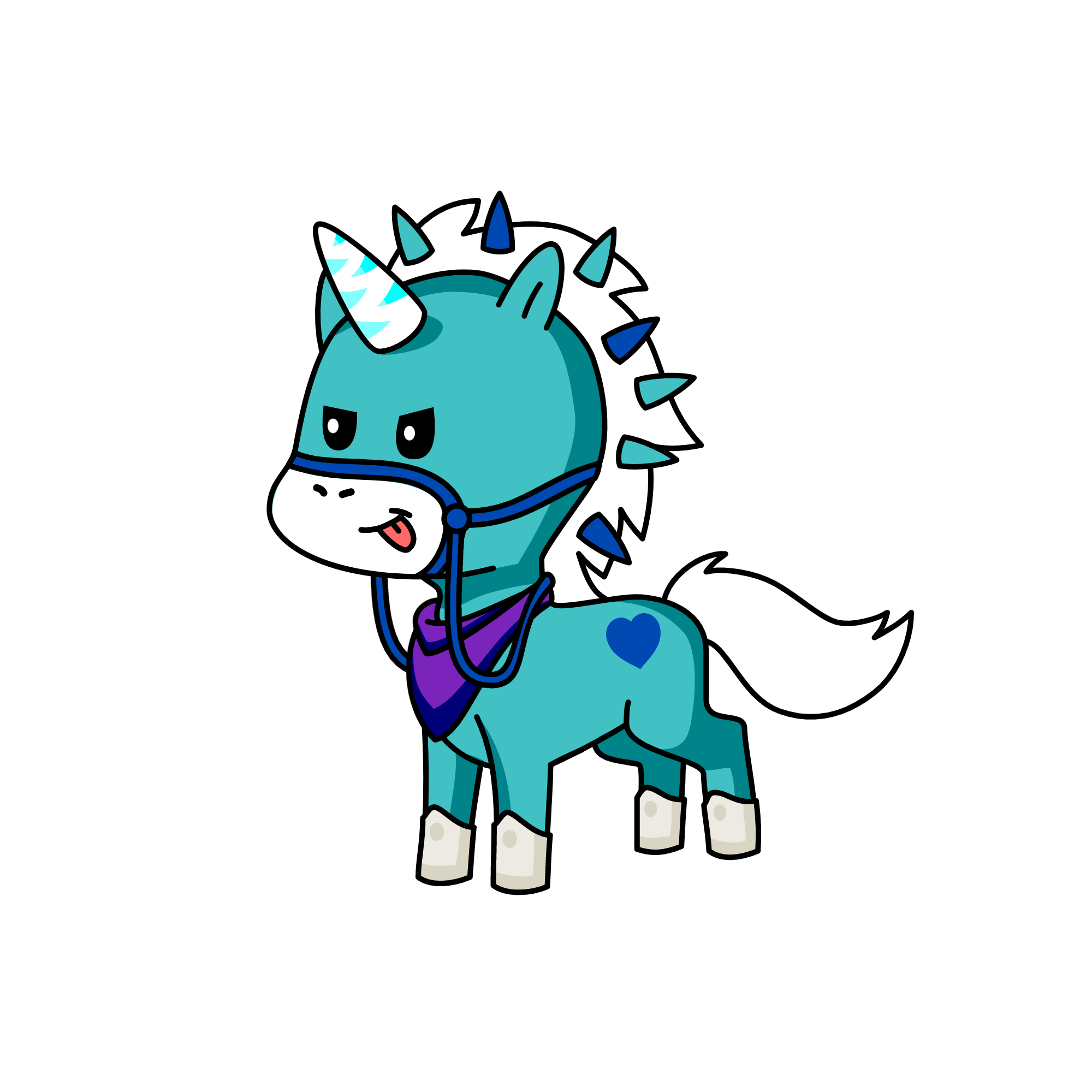 urko, the unicorn