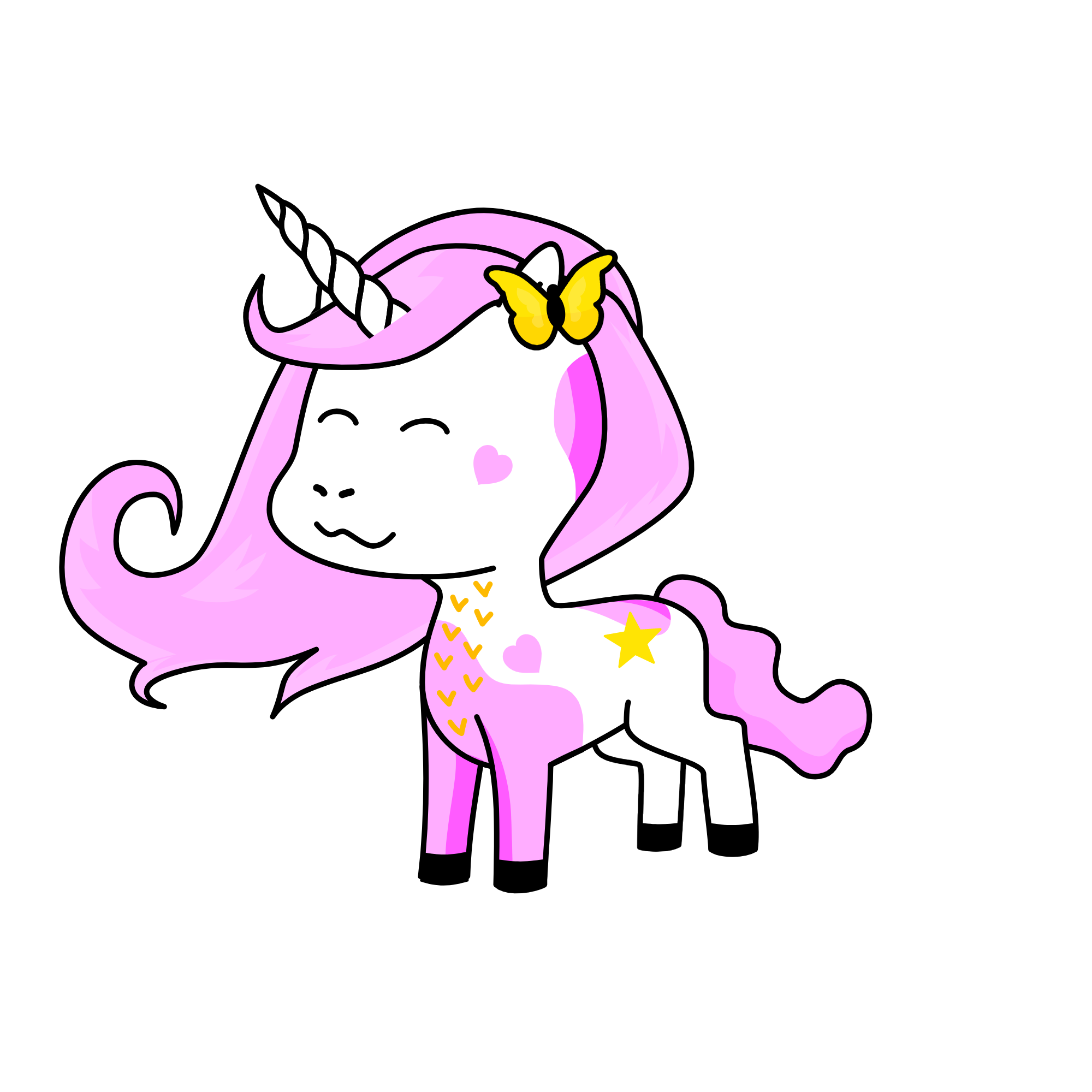 starnir, the unicorn