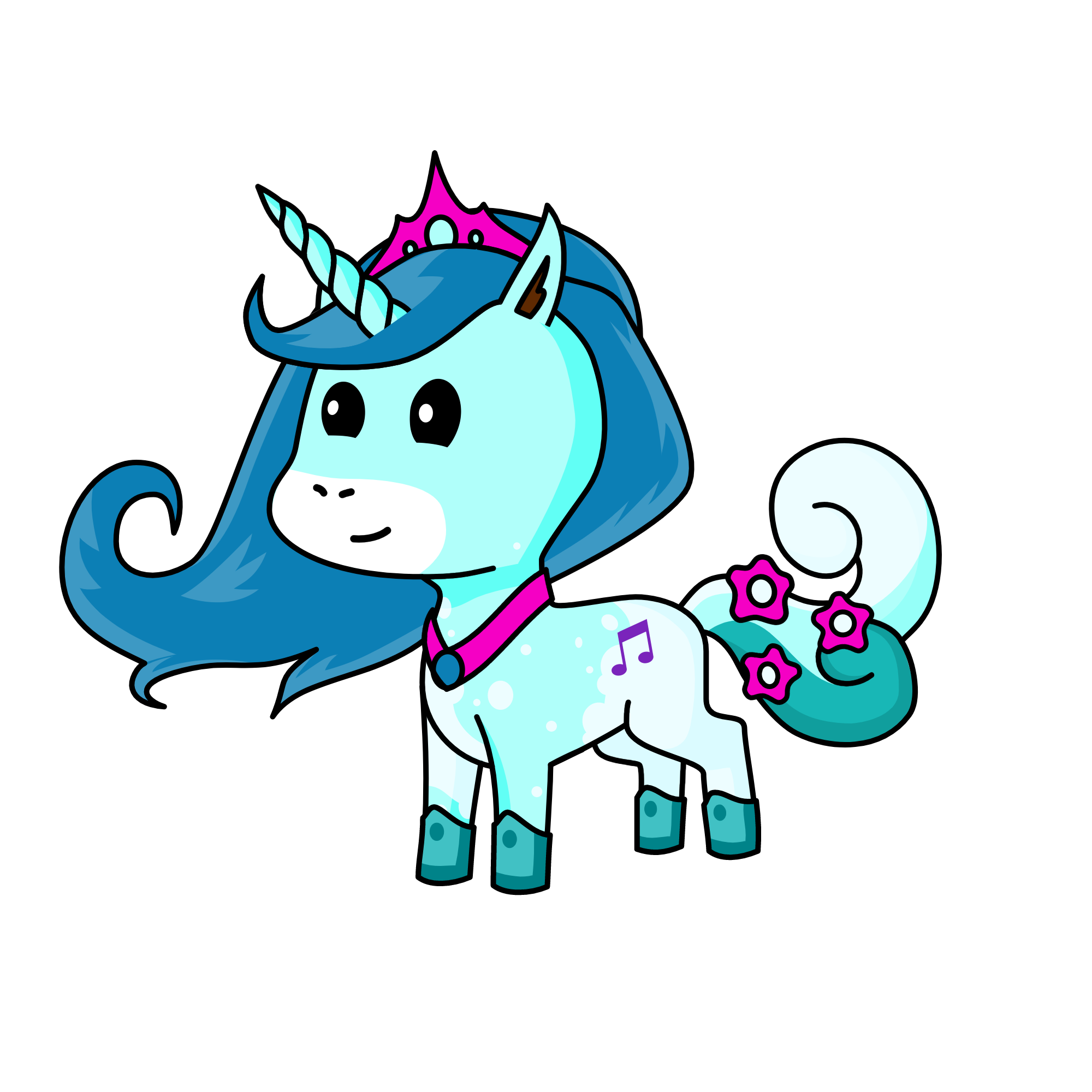 26 wit, the unicorn