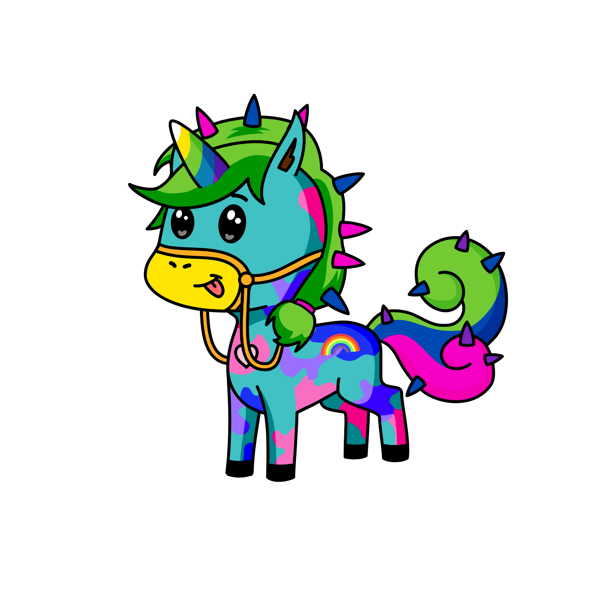 UNICORN, the unicorn