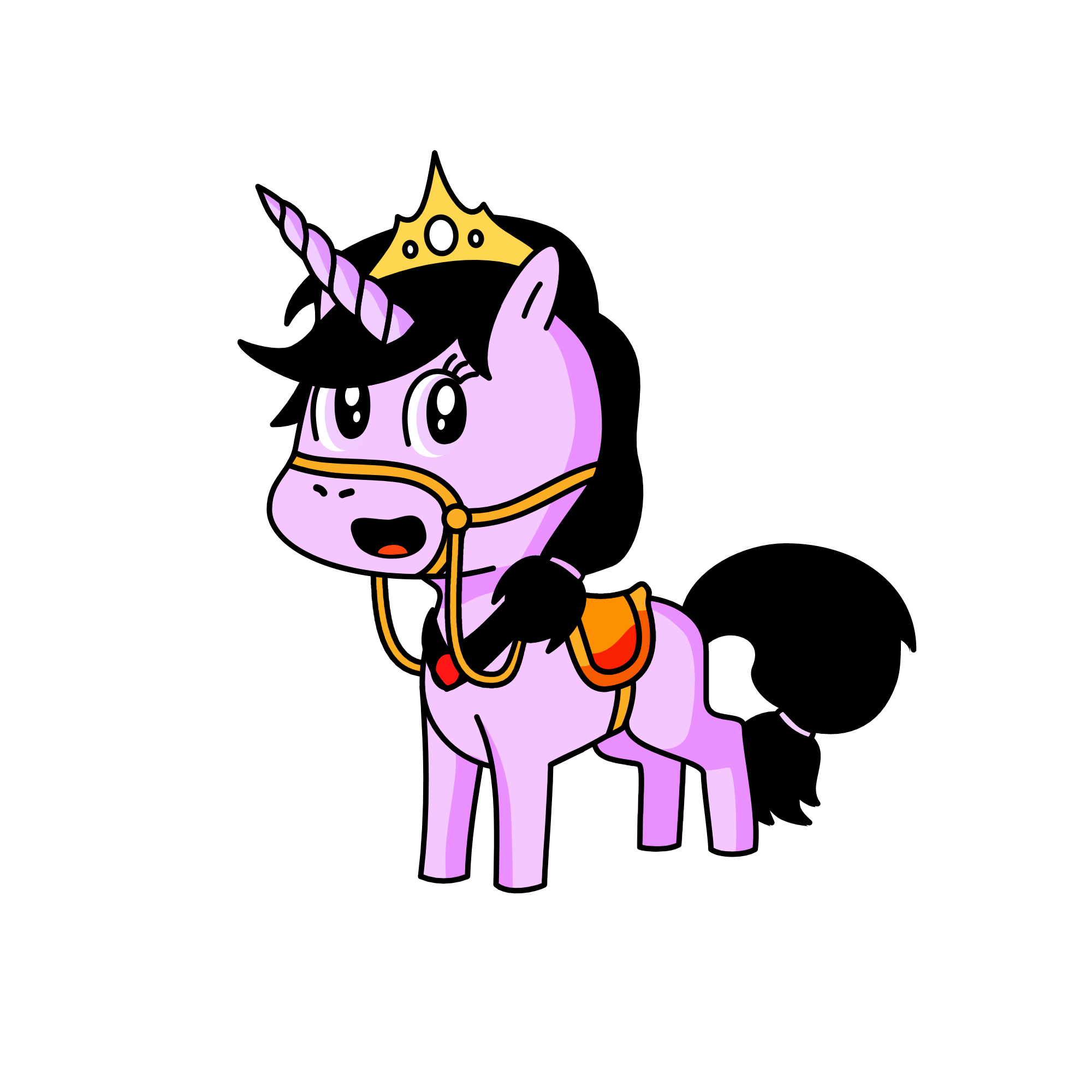 lilin, the unicorn