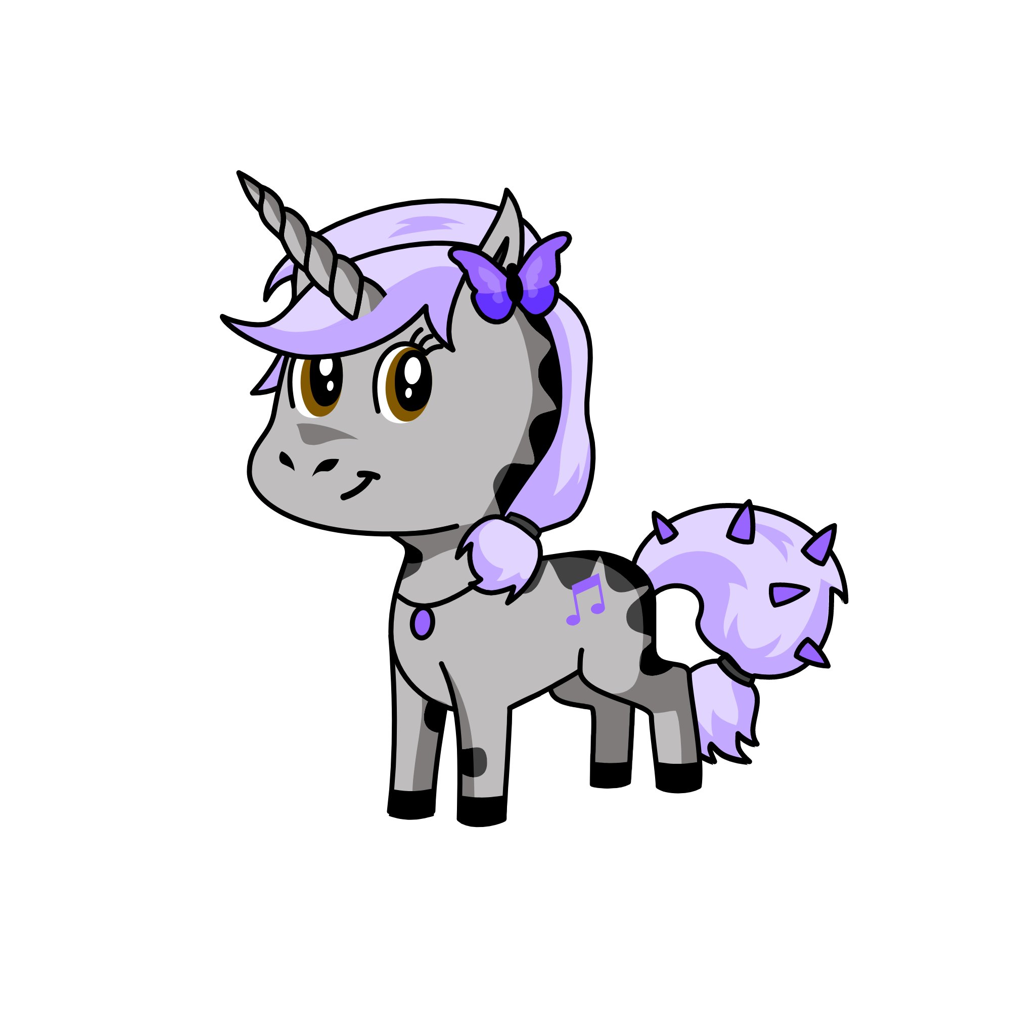 Anderson, the unicorn