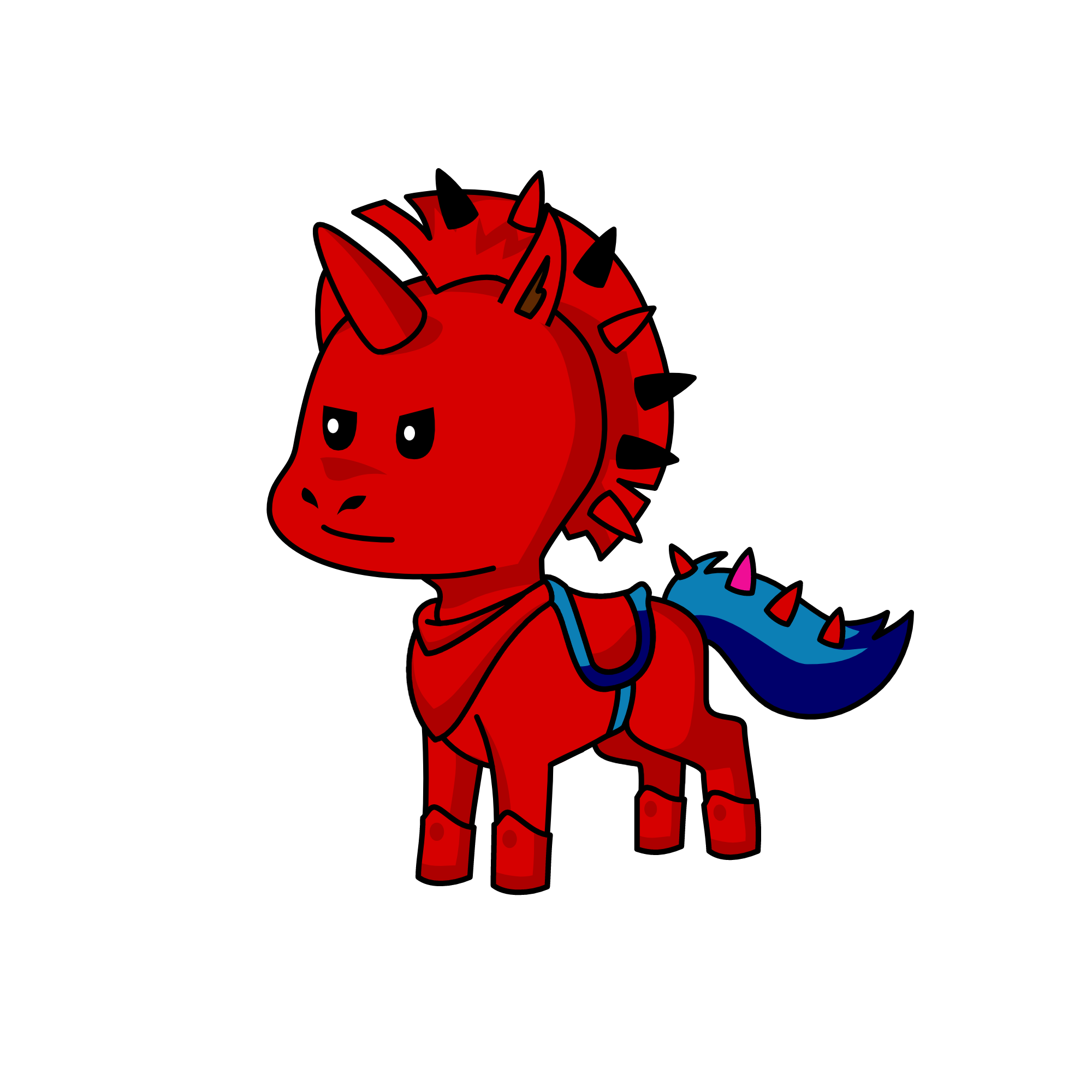 jesus, the unicorn