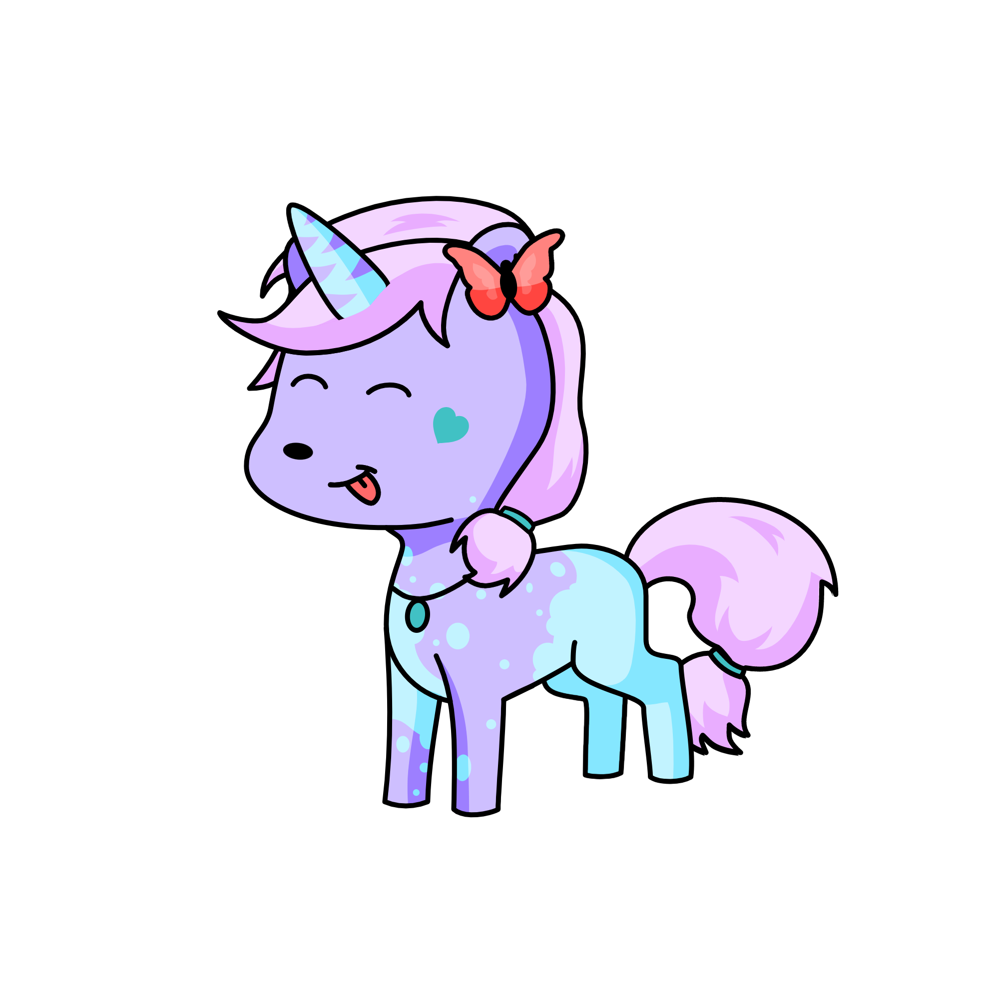 Malaya, the unicorn