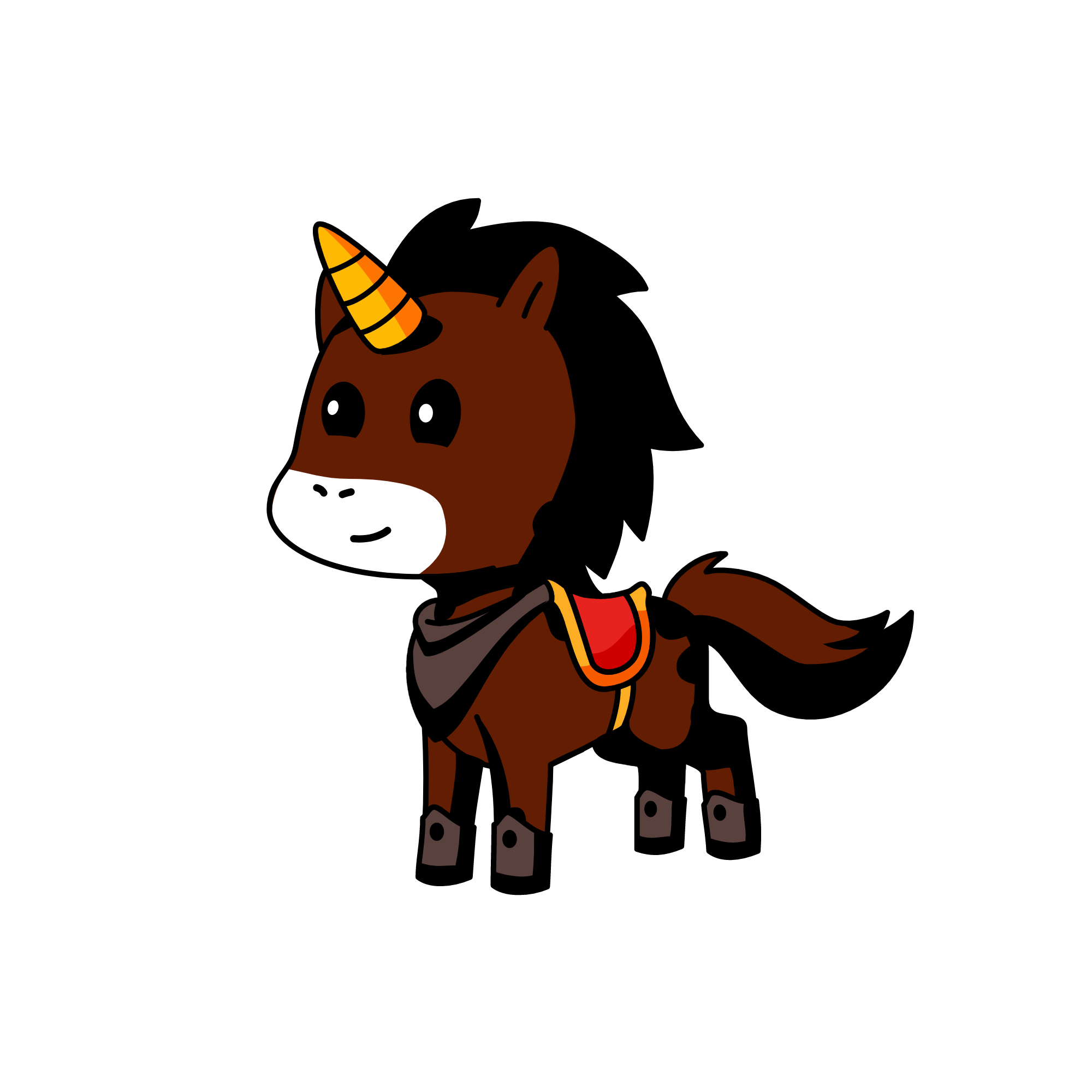 Earth ground, the unicorn