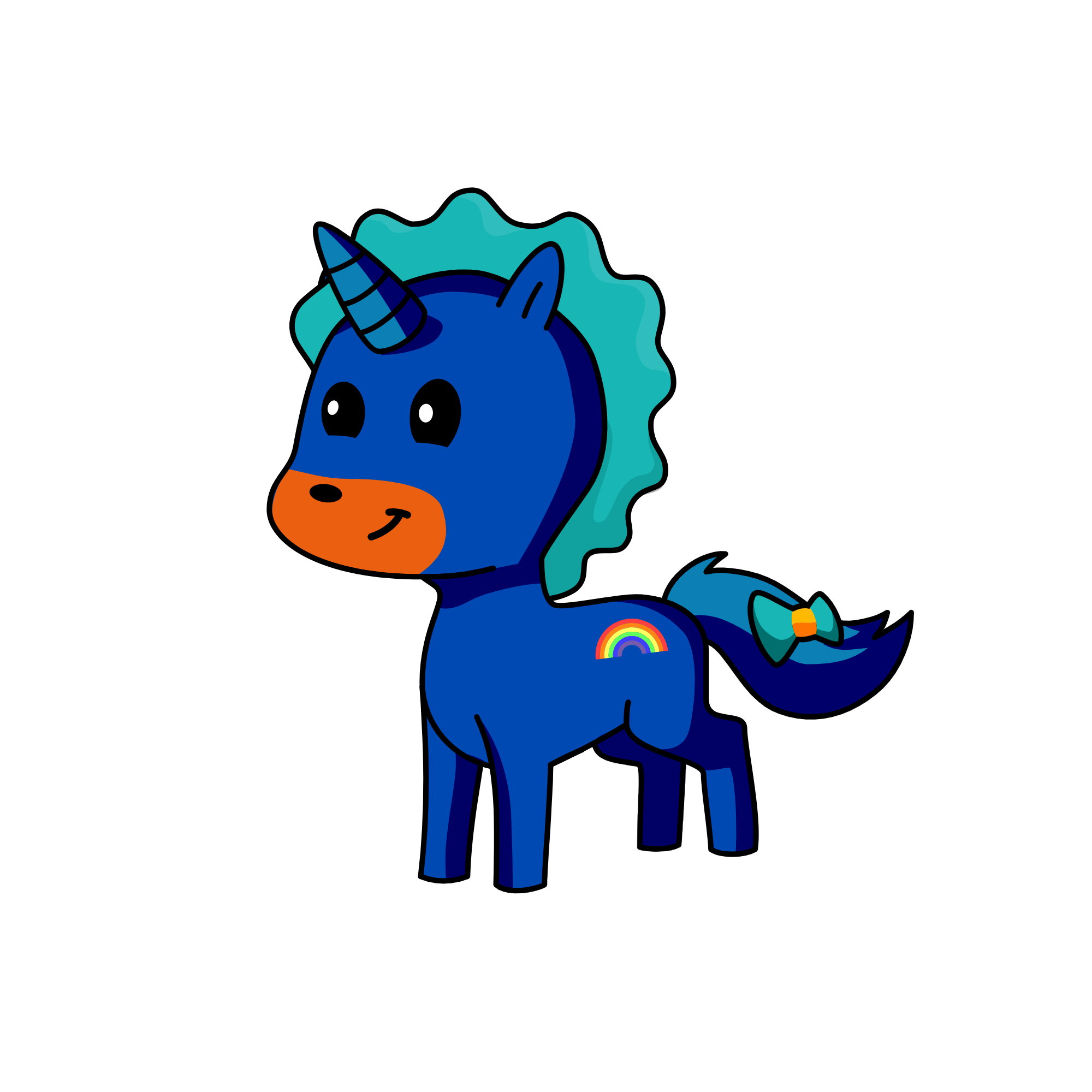 Unicorn, the unicorn