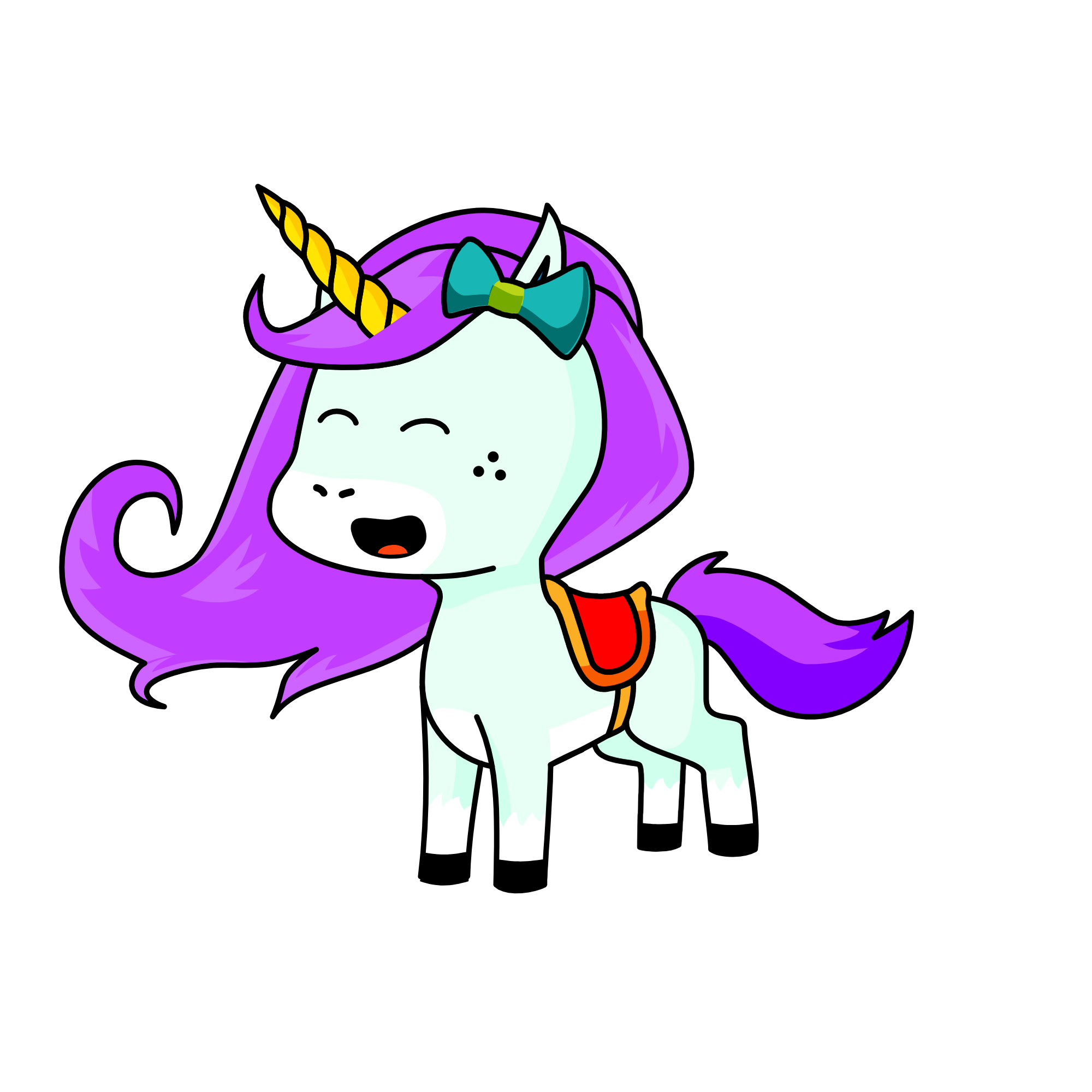 , the unicorn
