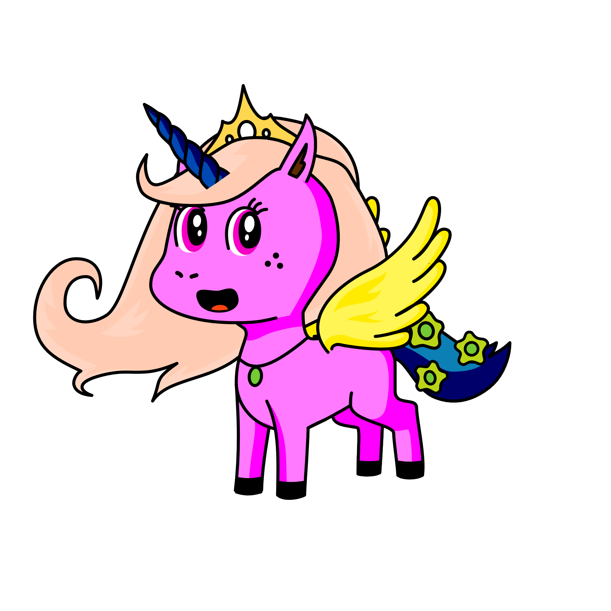 oabcud.ujpeg, the unicorn