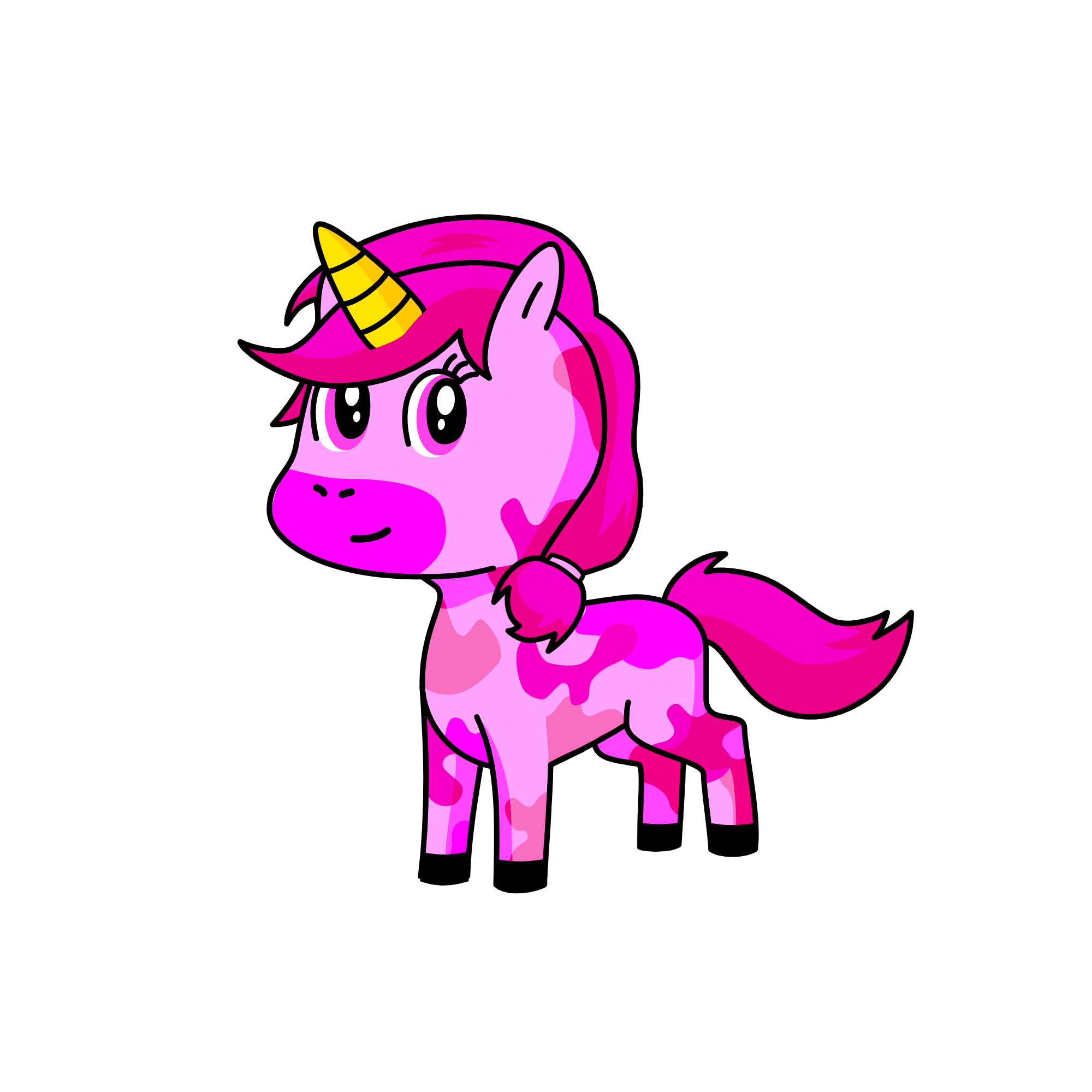 maibelle, the unicorn