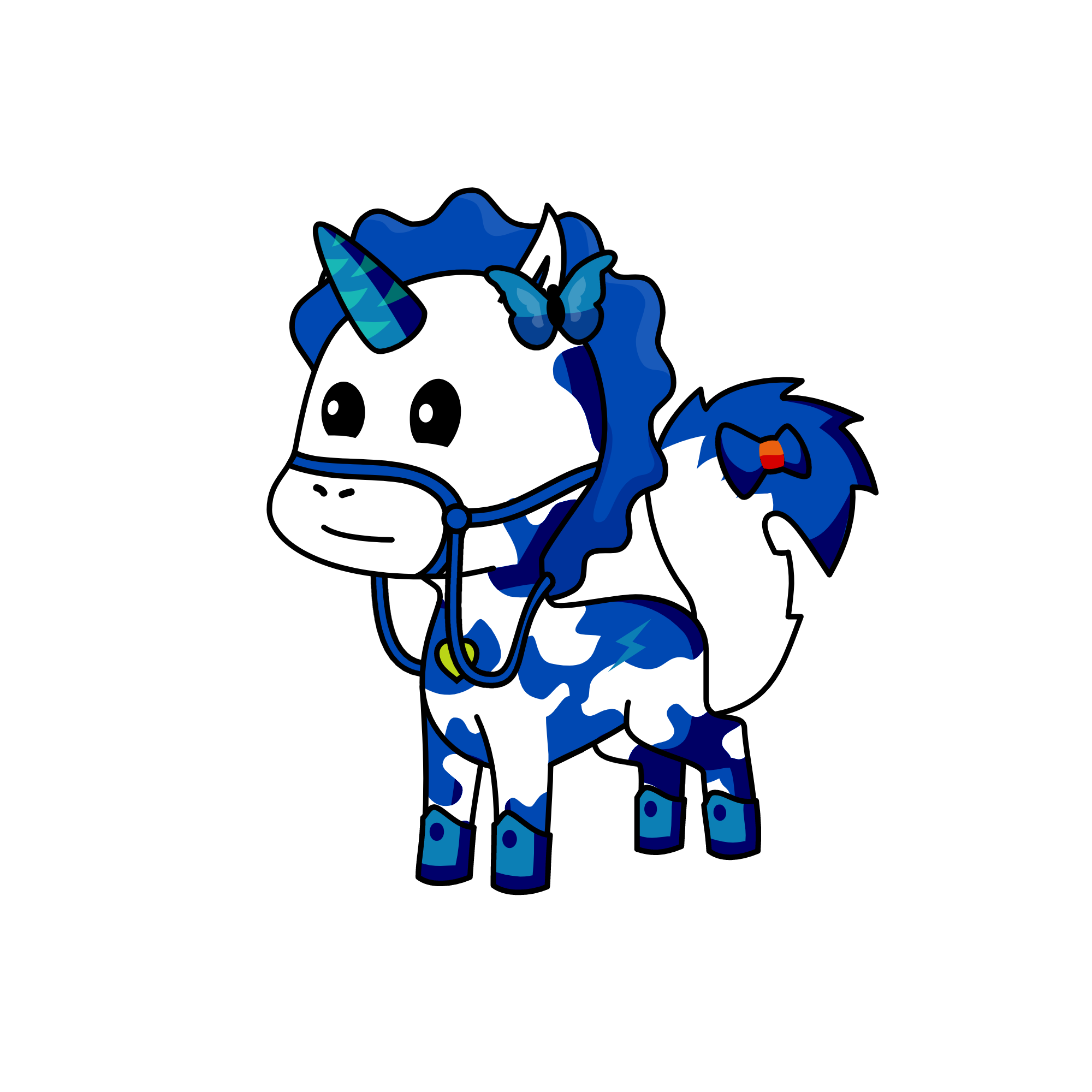 jesus, the unicorn
