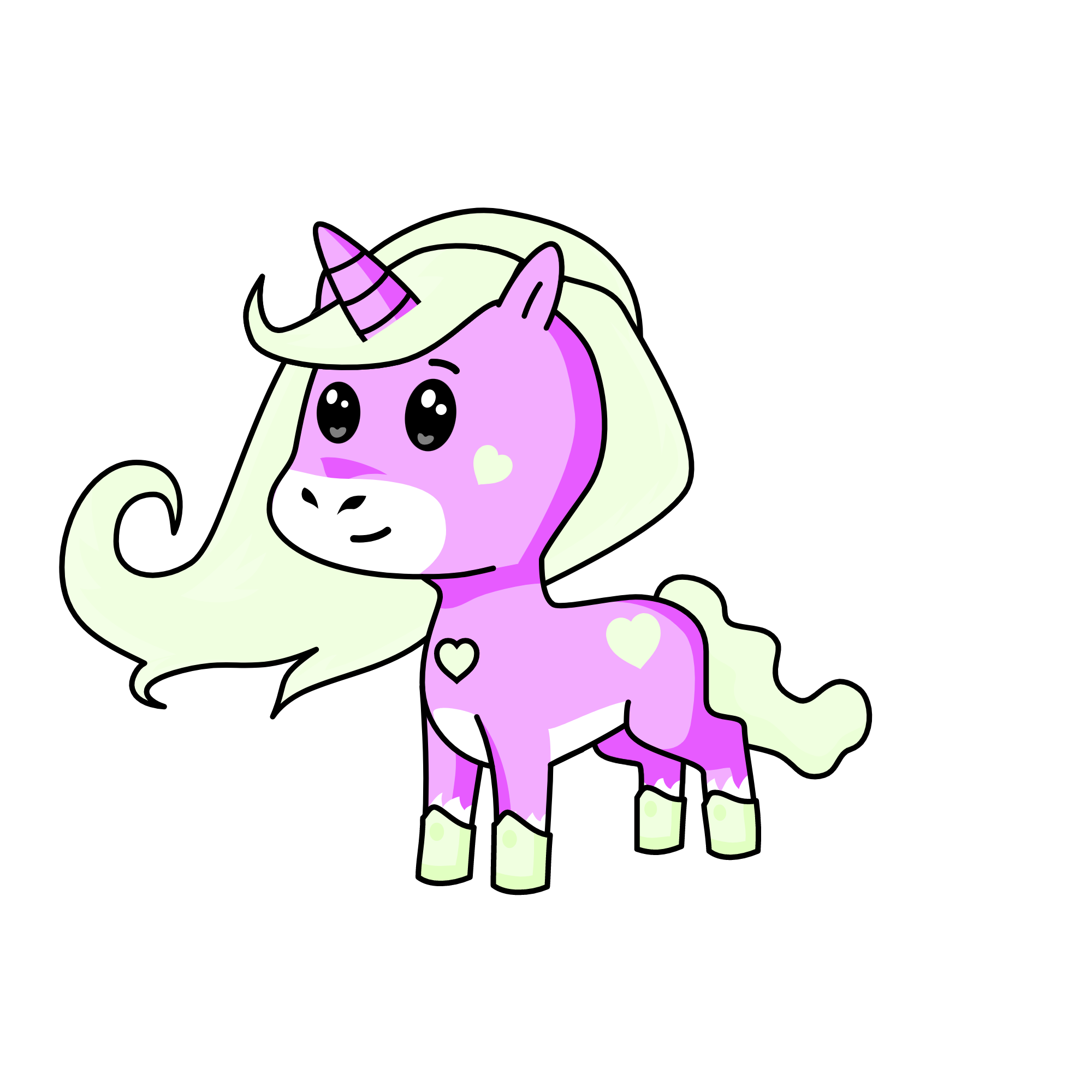 , the unicorn