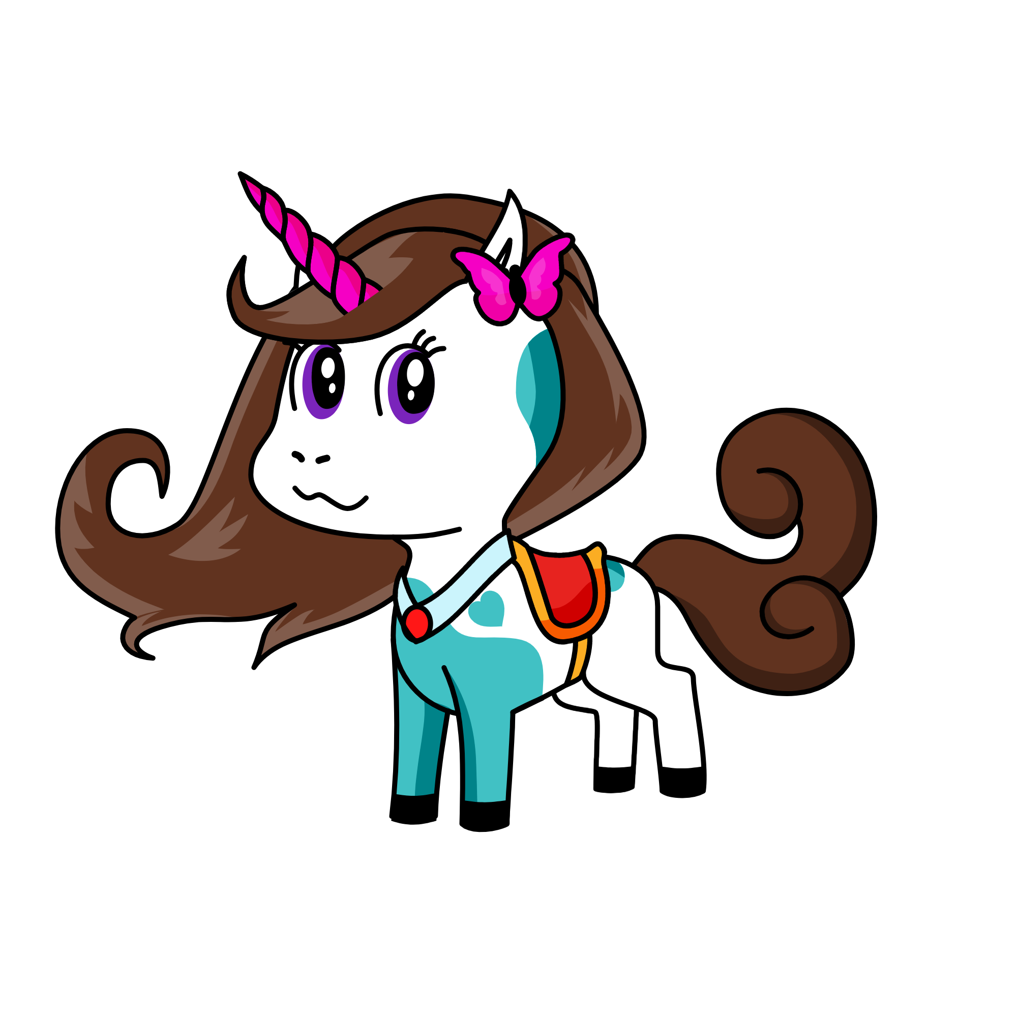 sofi, the unicorn