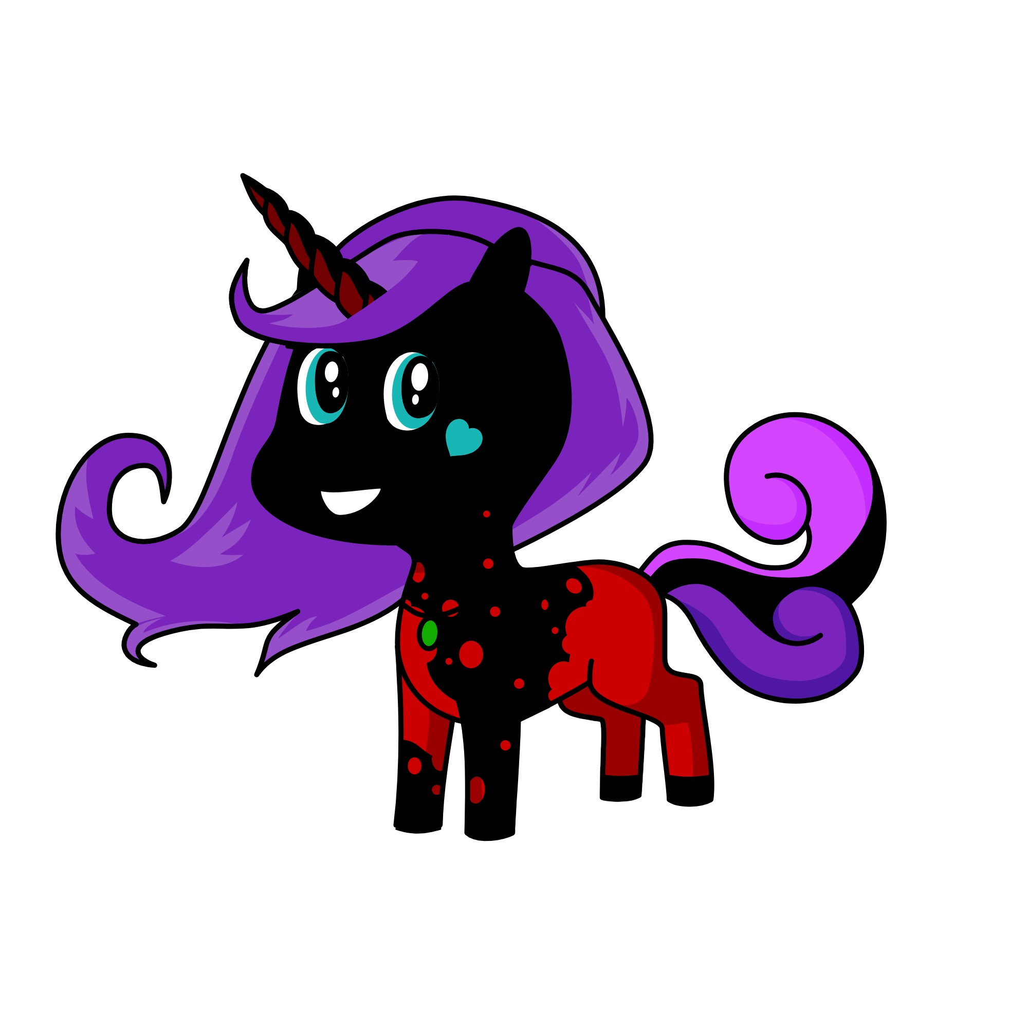 Killer, the unicorn