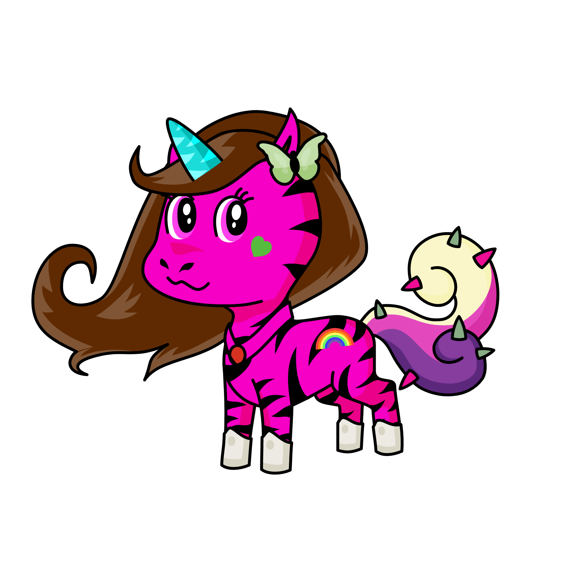 , the unicorn