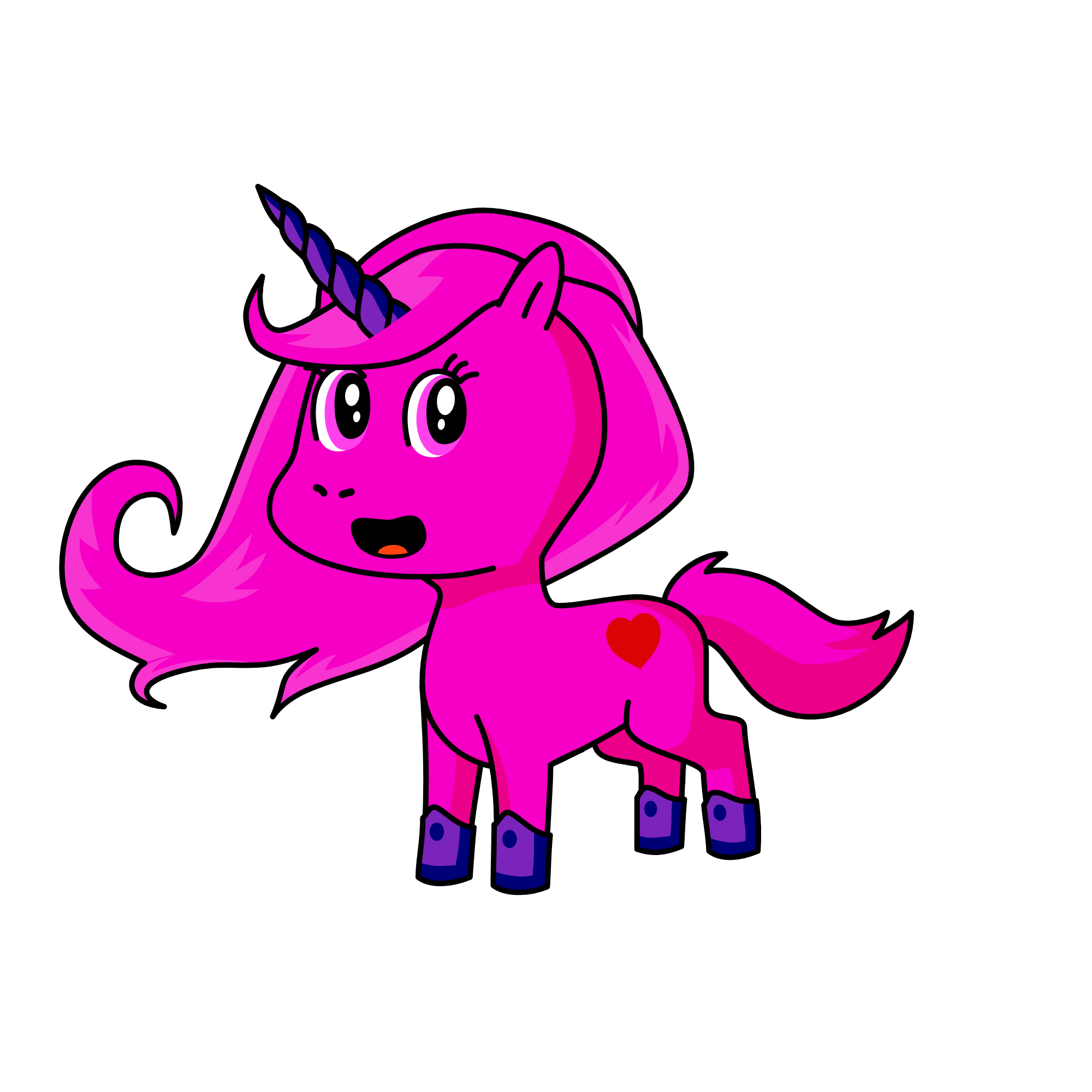 unicorn, the unicorn