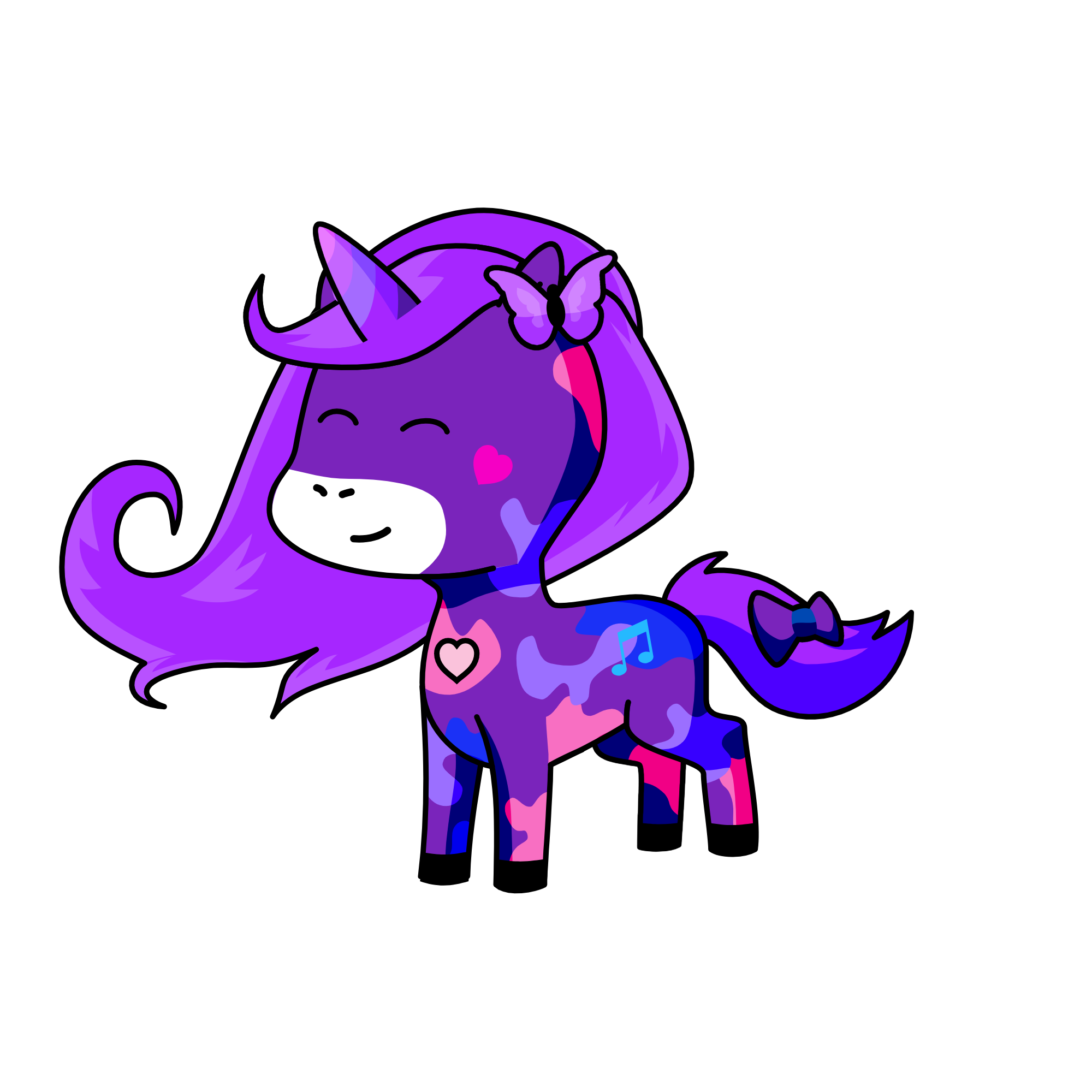 , the unicorn