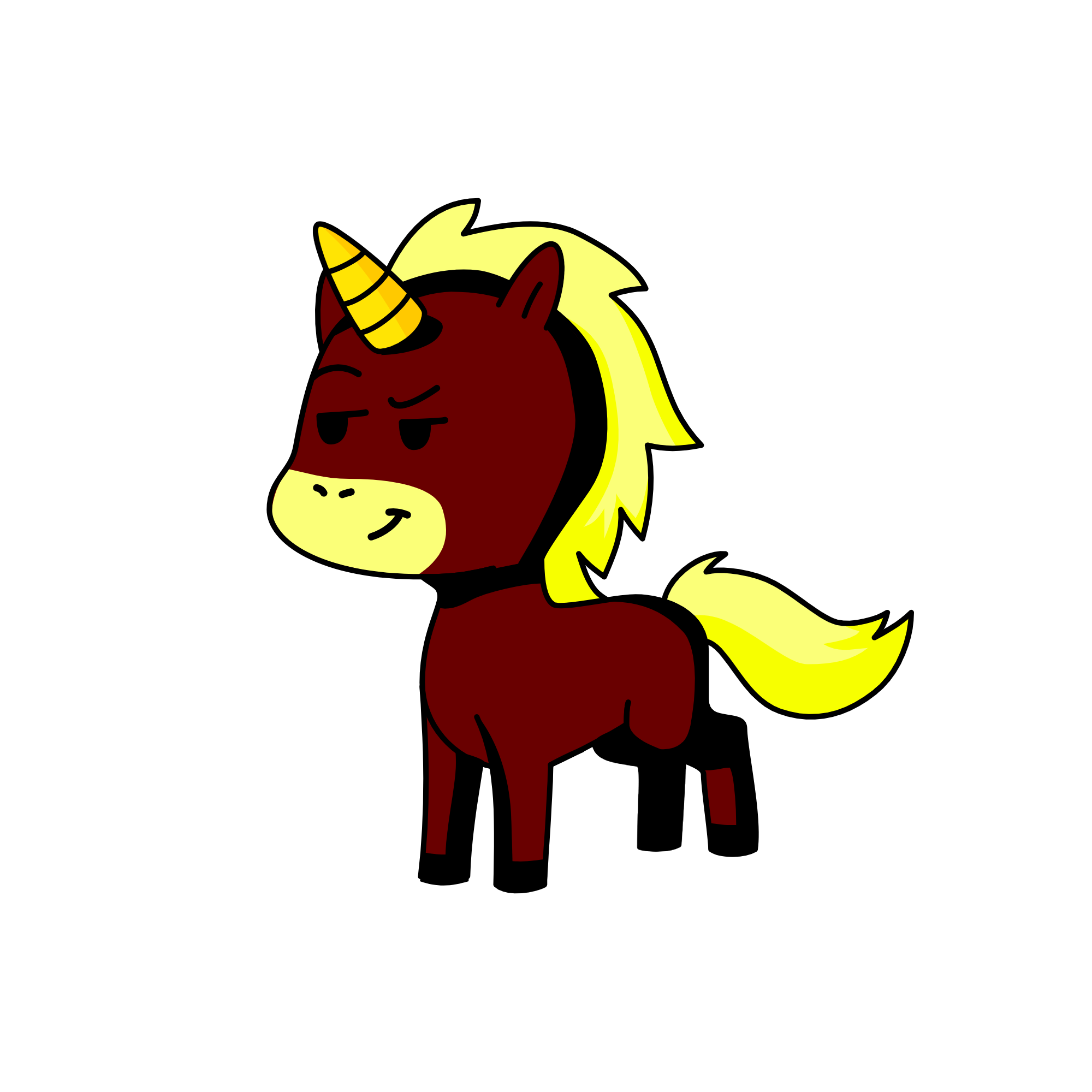 , the unicorn