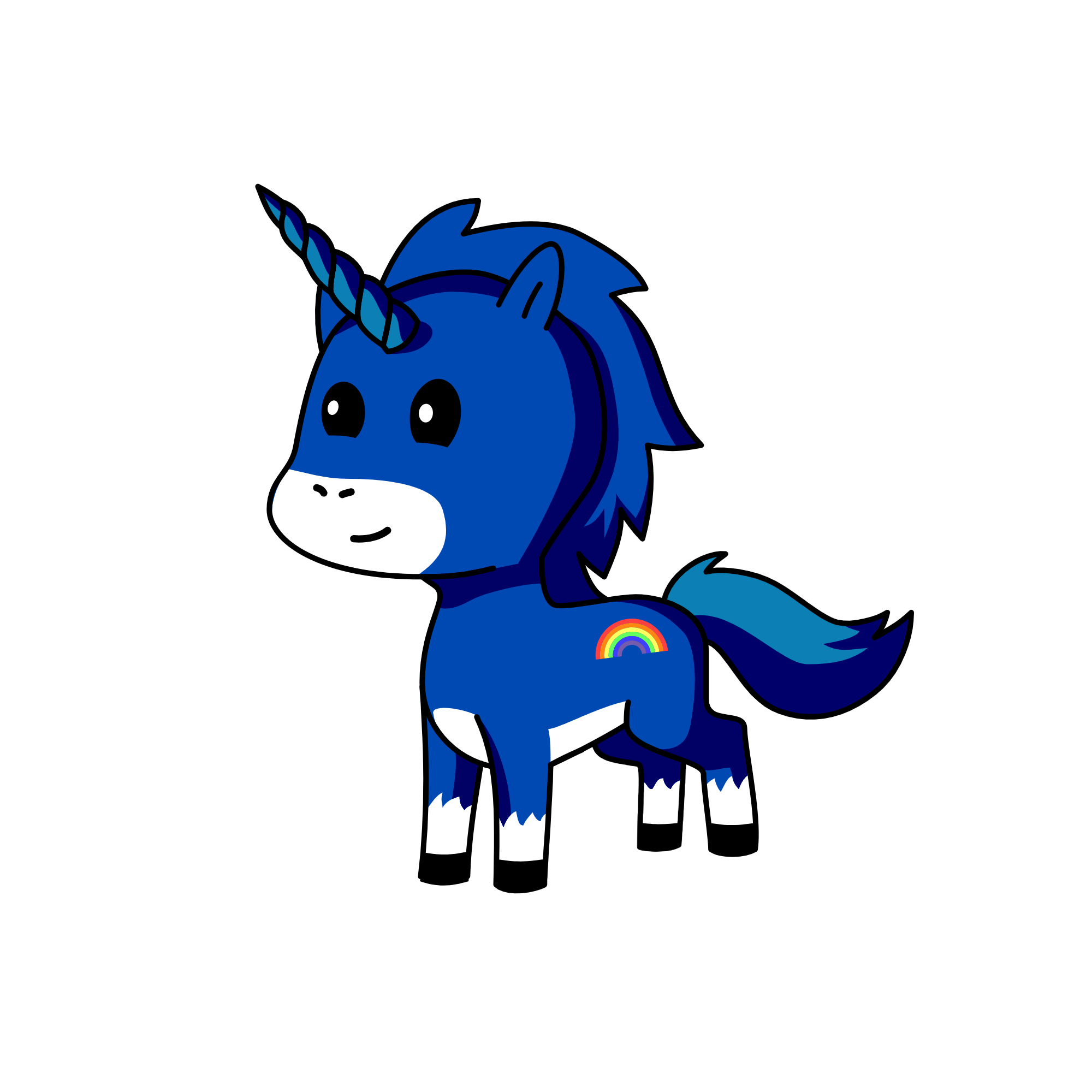 Unicorn, the unicorn