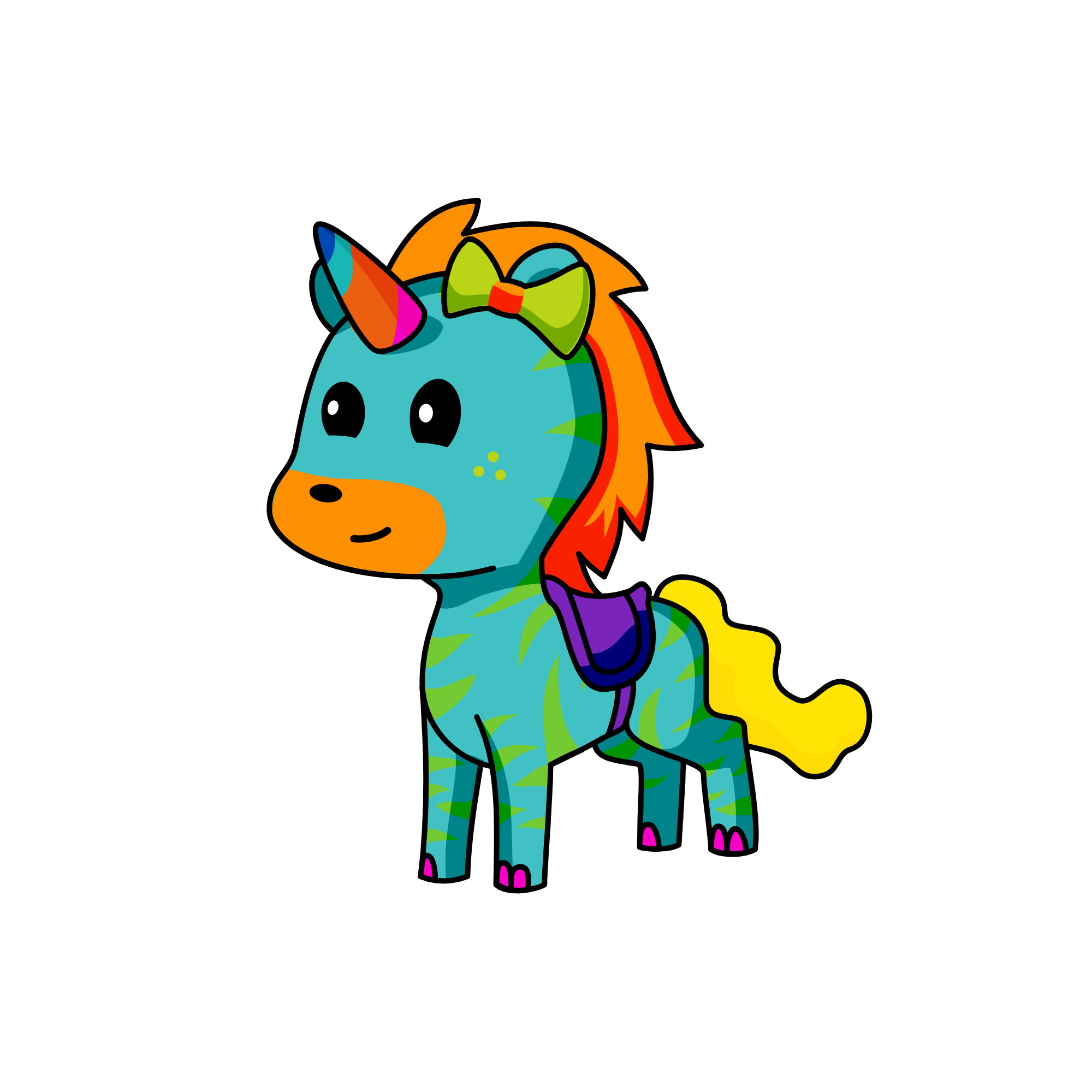 , the unicorn