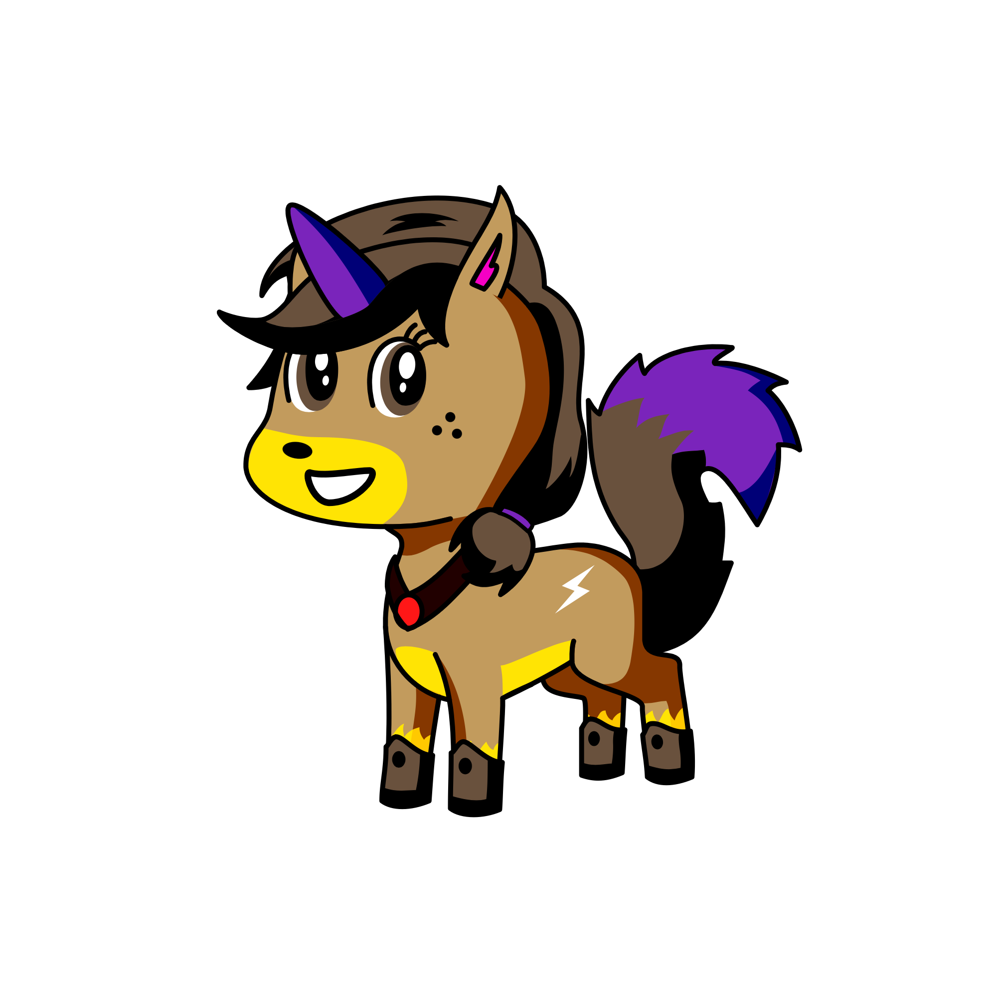 Jonna, the unicorn