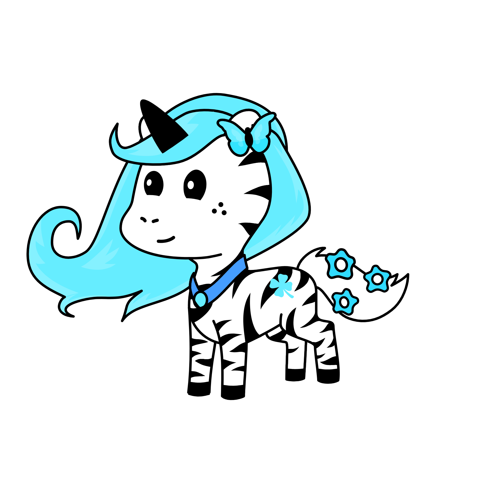 gradsa, the unicorn