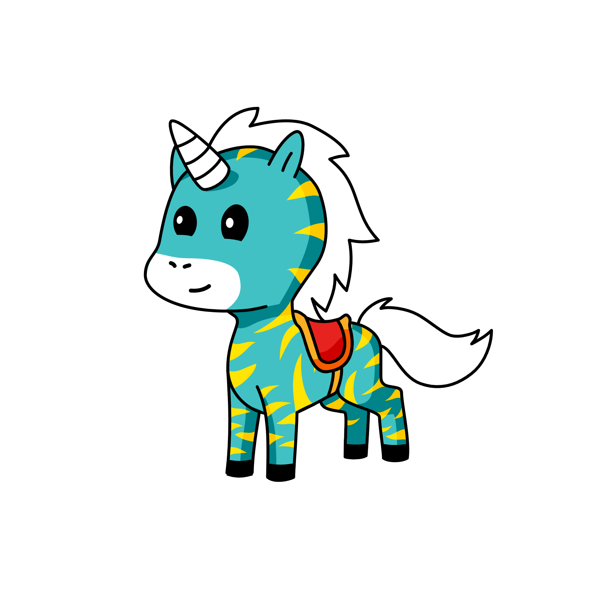 , the unicorn