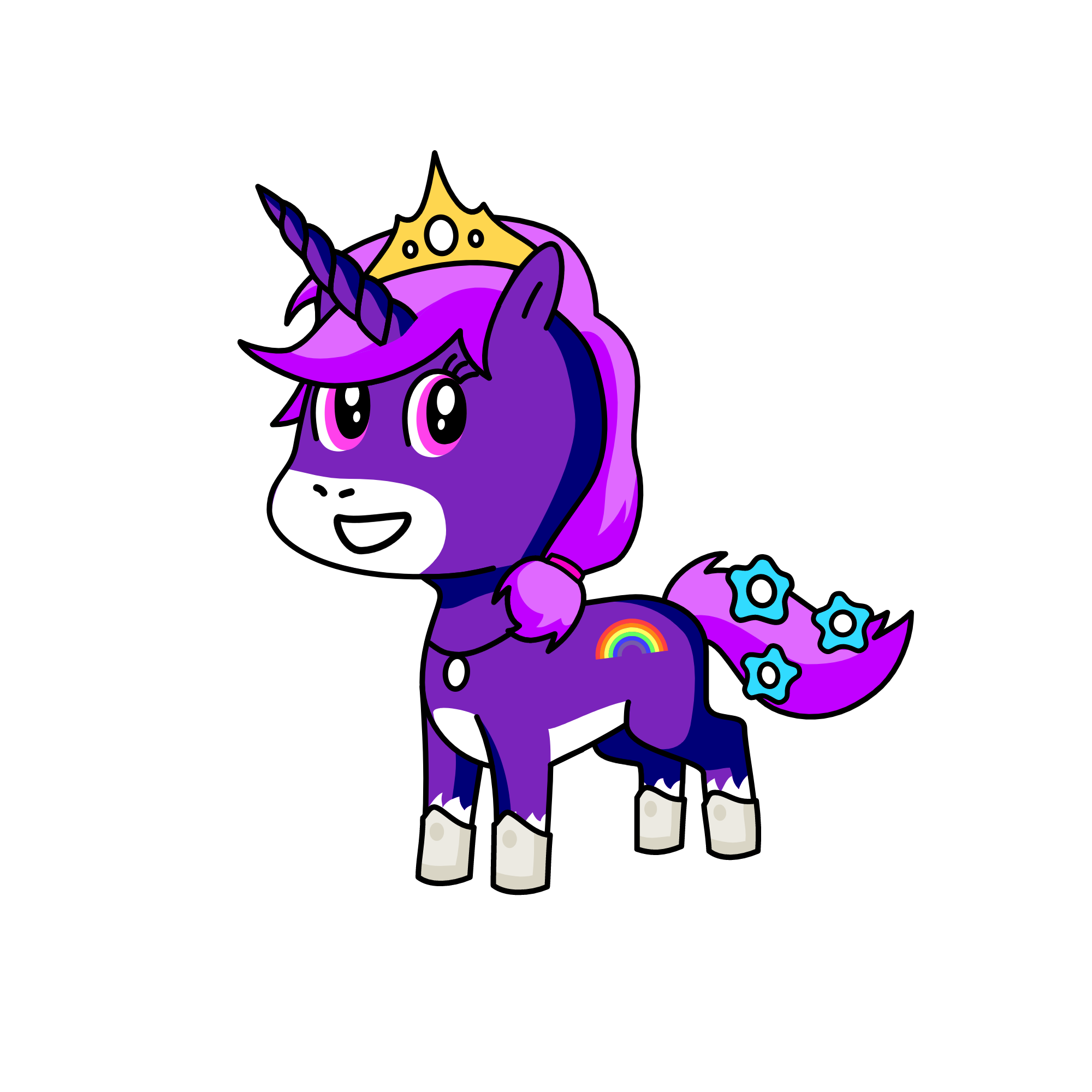 twilite, the unicorn