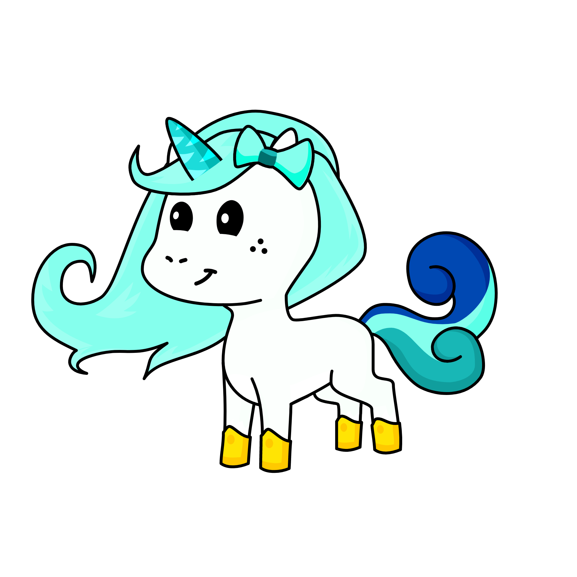 đông, the unicorn