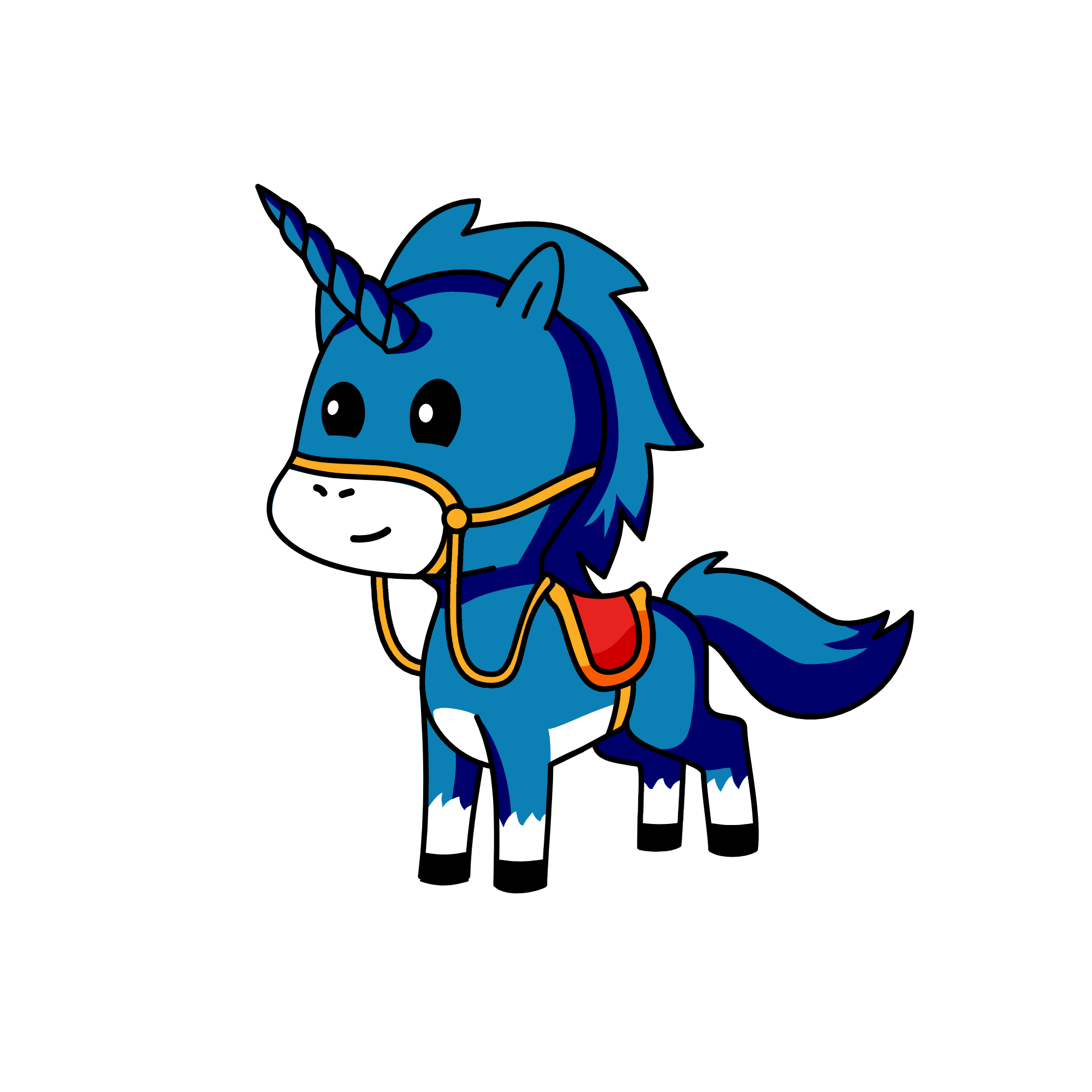 Unicorn, the unicorn