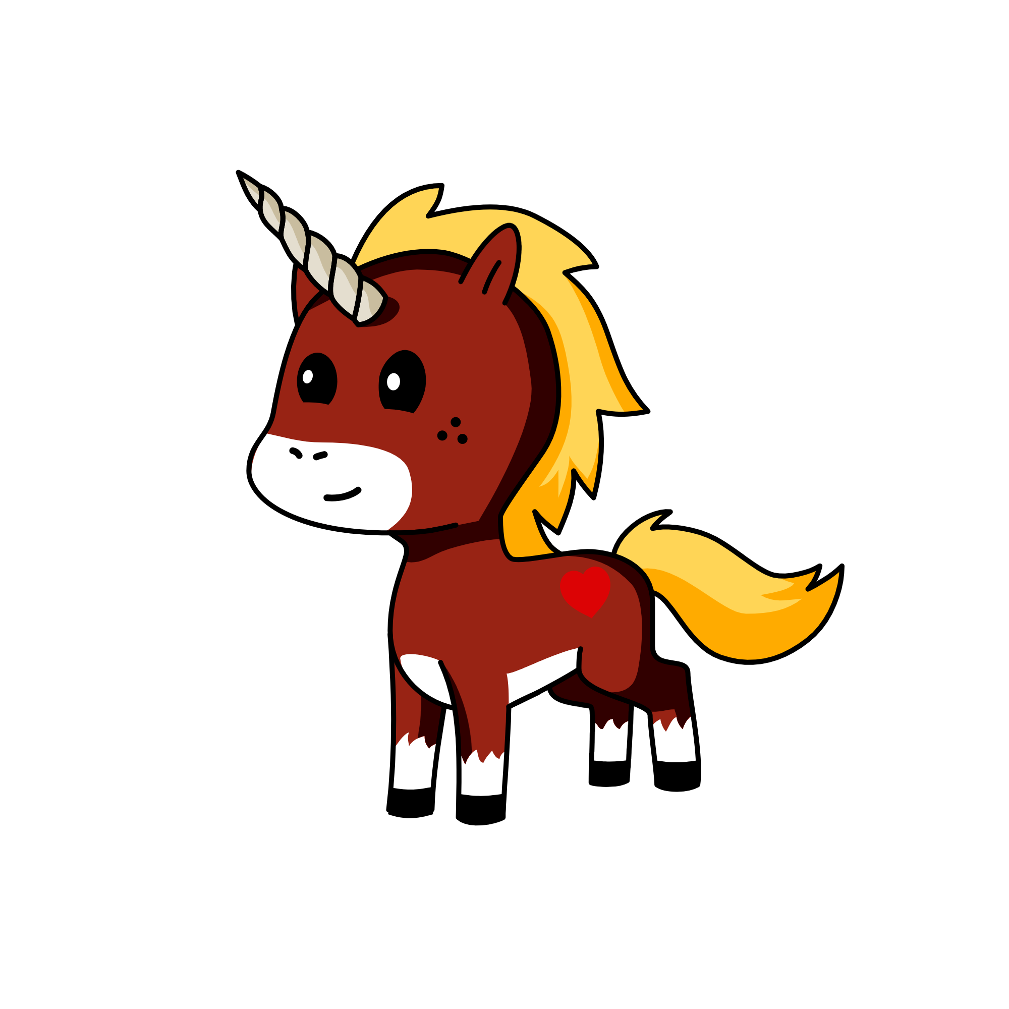 , the unicorn