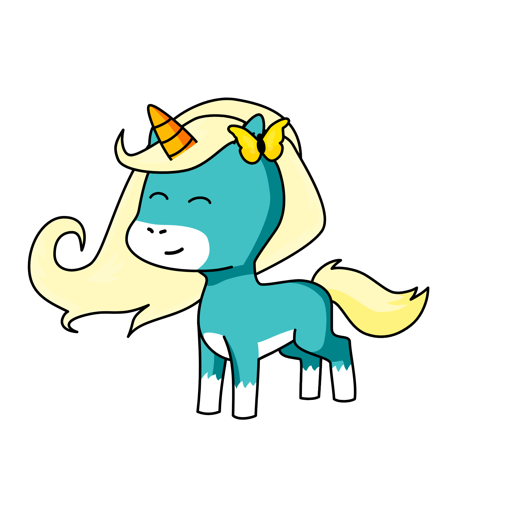 IDK, the unicorn