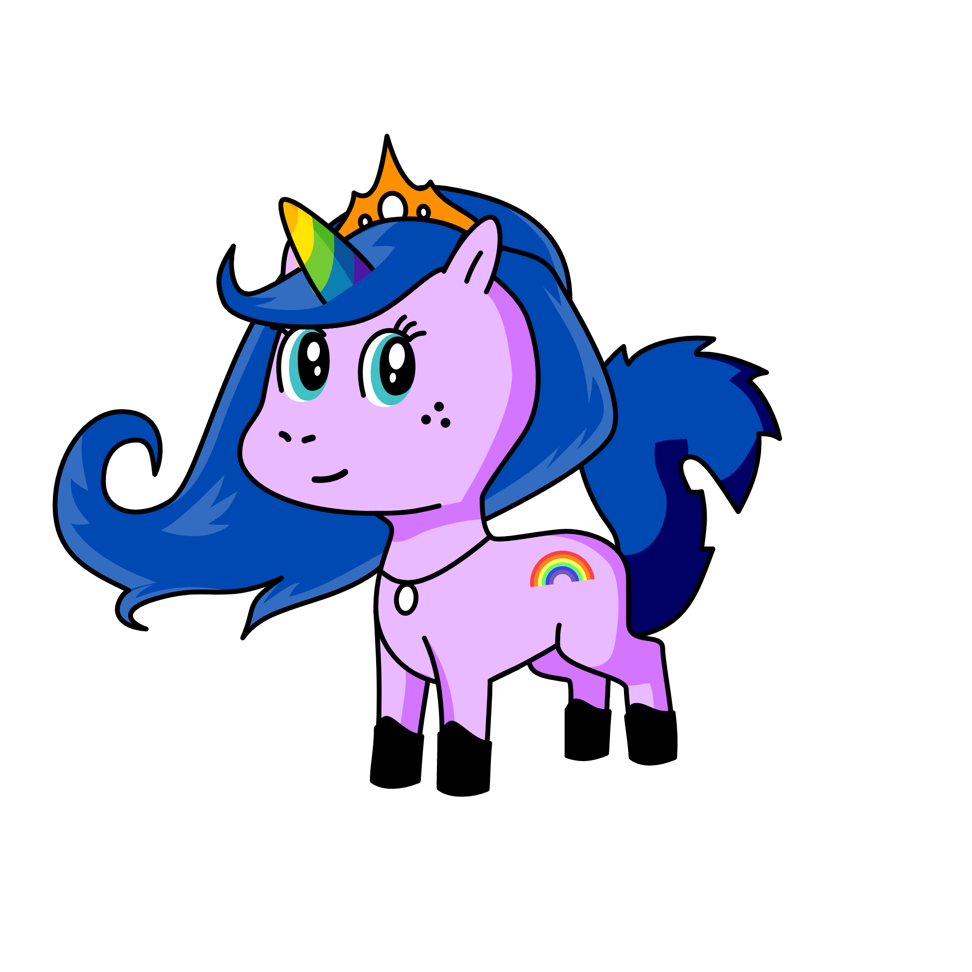 samara, the unicorn