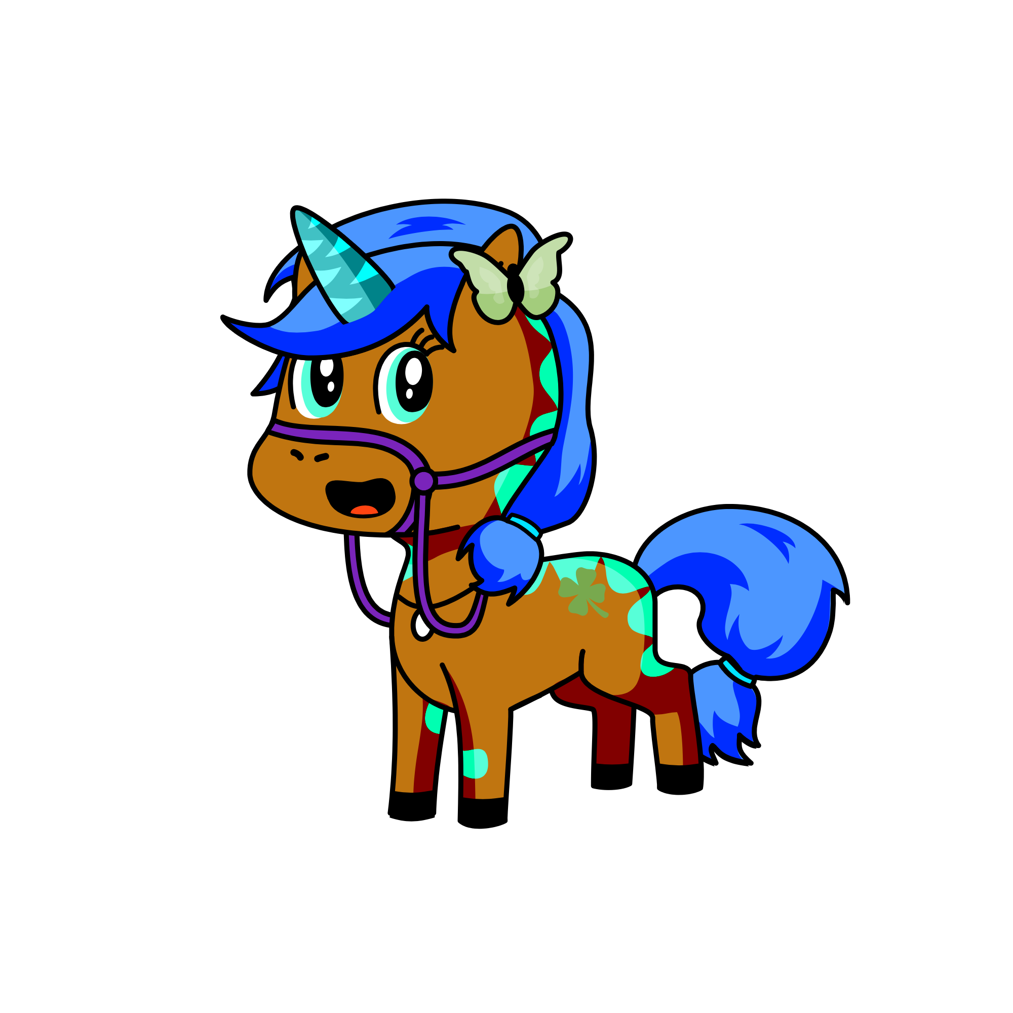 skylight, the unicorn