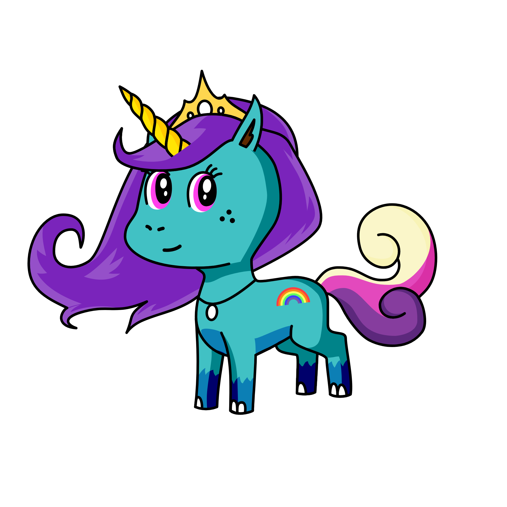 Meadowbrook, the unicorn