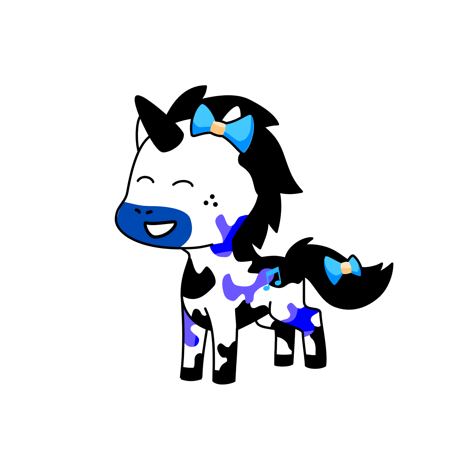 jimin, the unicorn