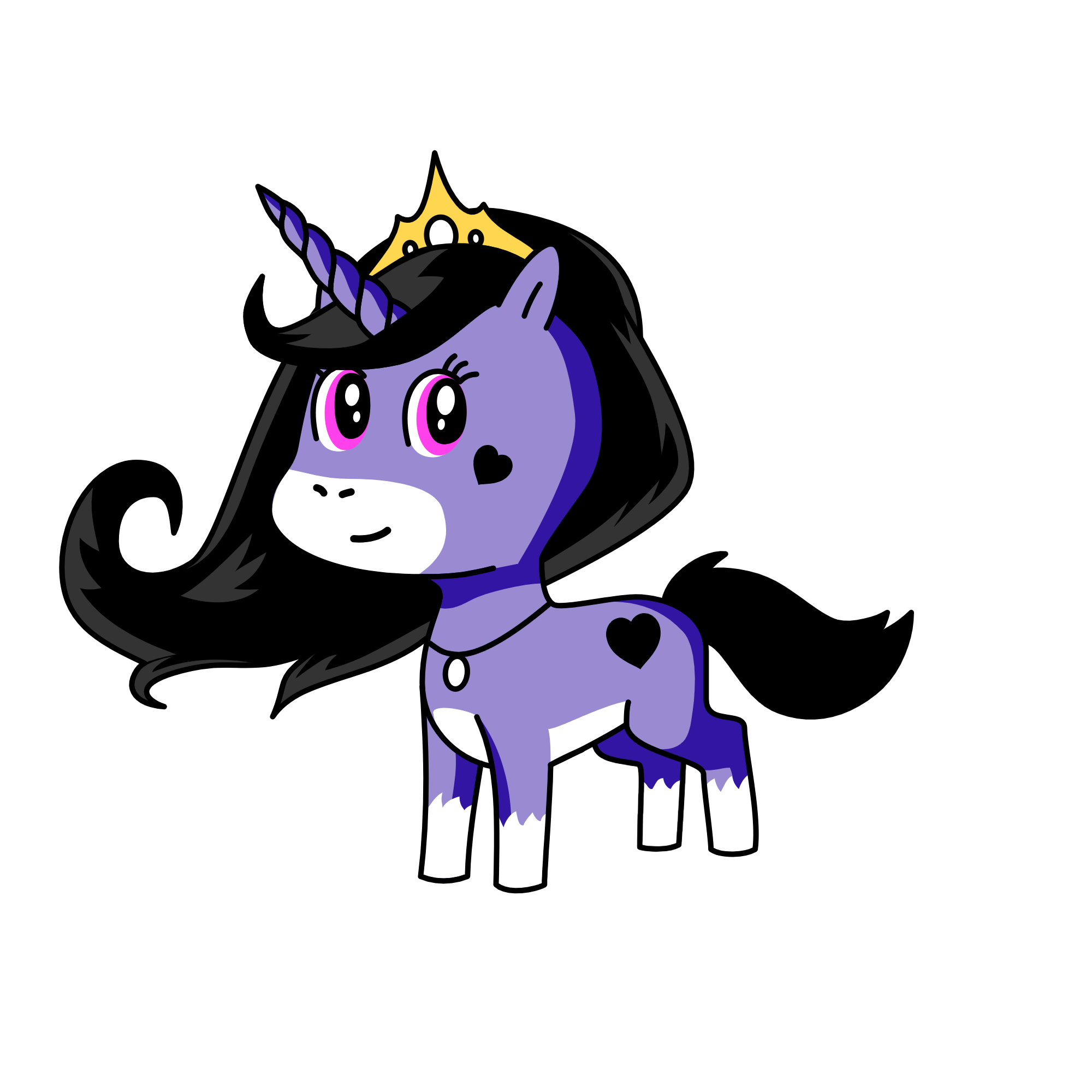 Fuck, the unicorn