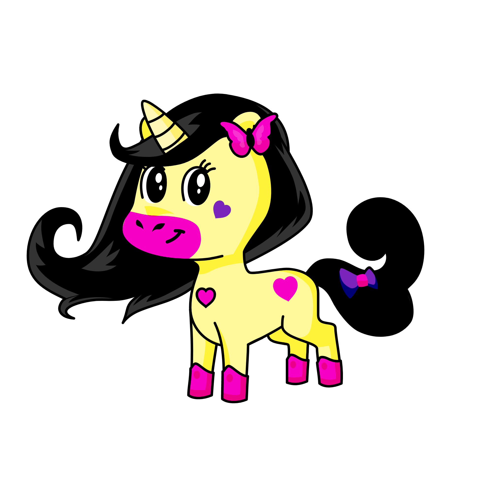 Aireah๐๐๐, the unicorn