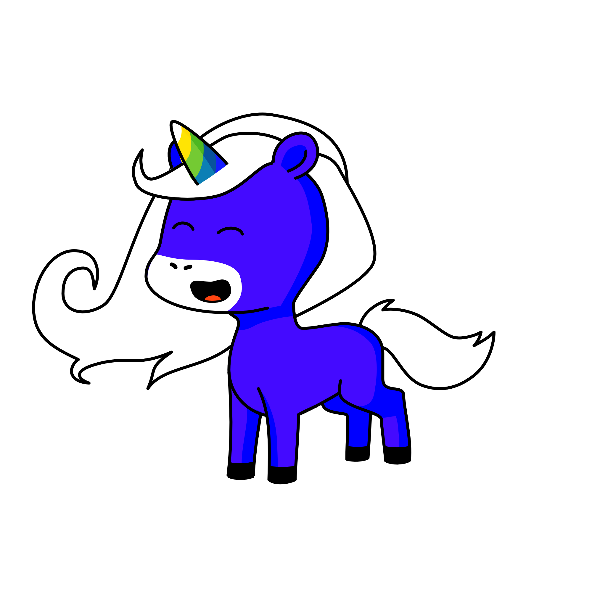 , the unicorn