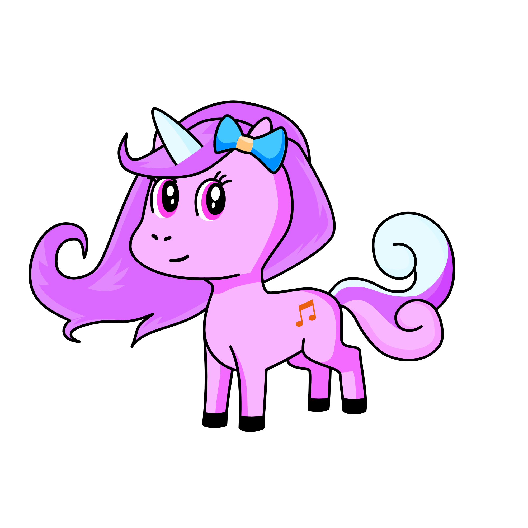 songsong, the unicorn