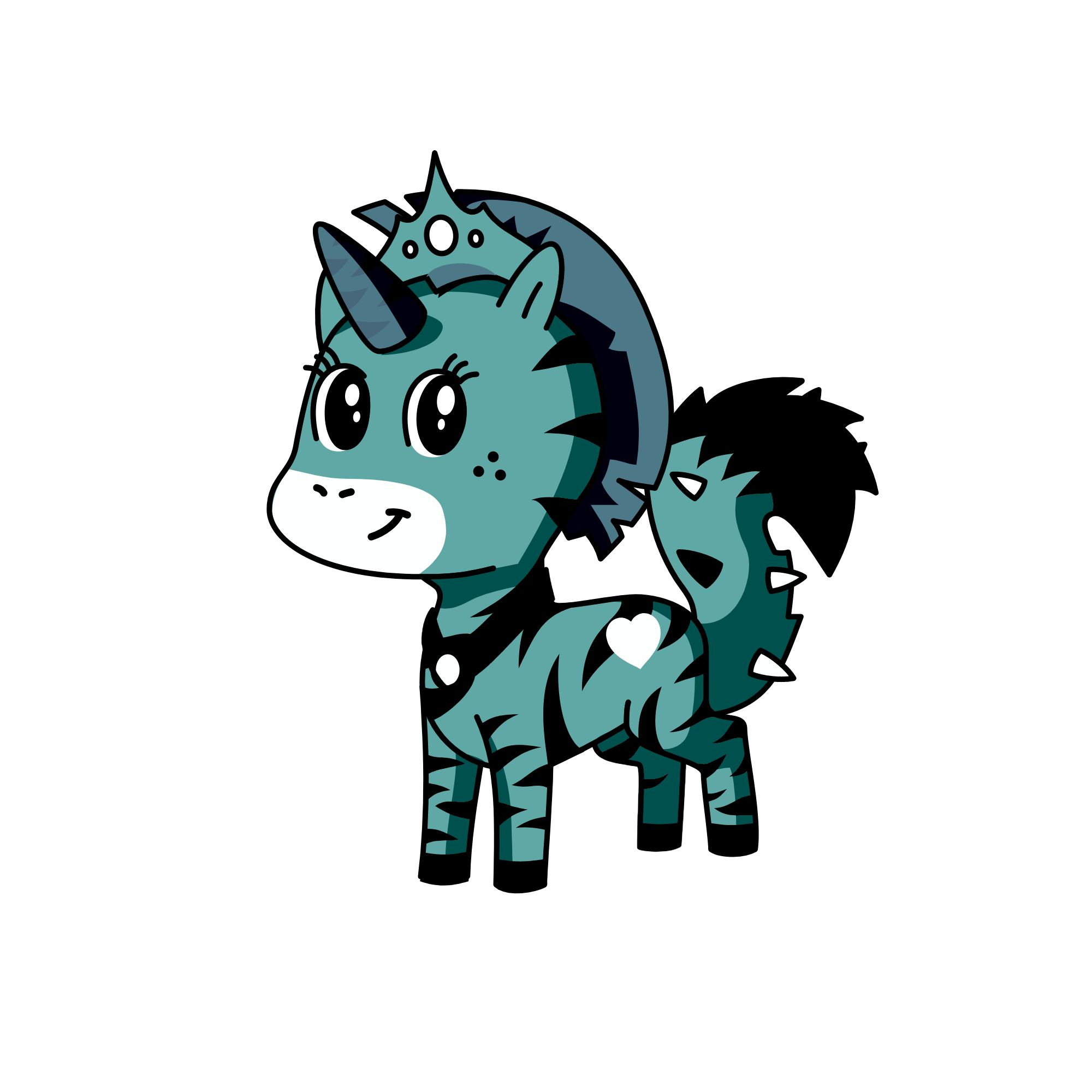 Zecora, the unicorn