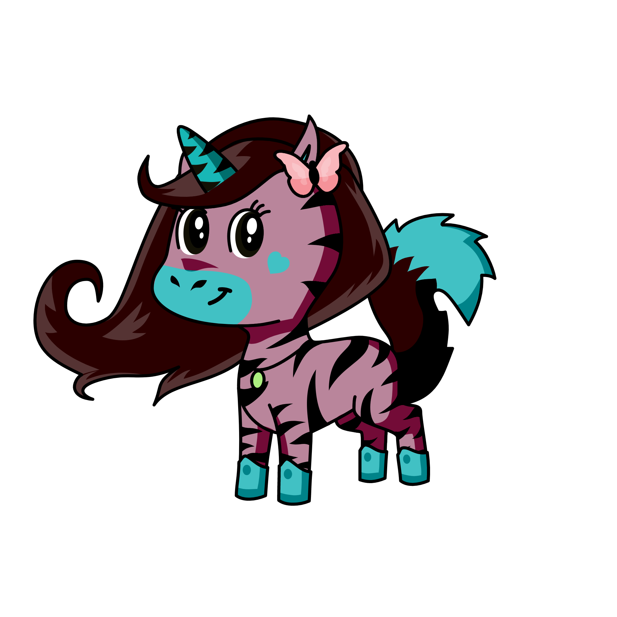 O.G. sprankle, the unicorn