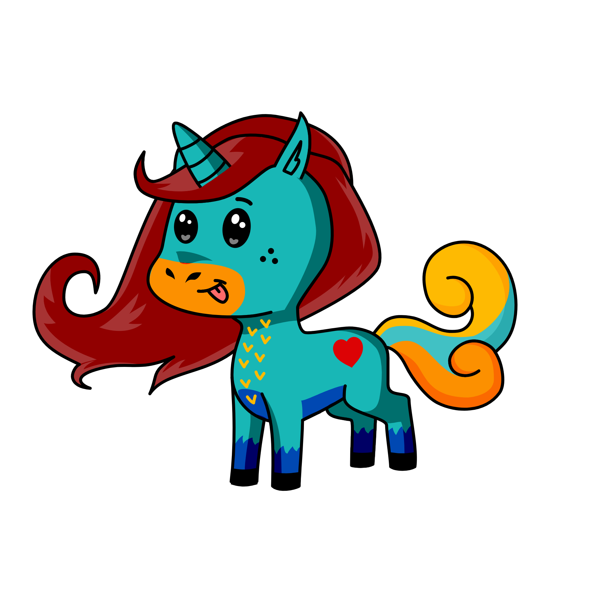 another random ;], the unicorn