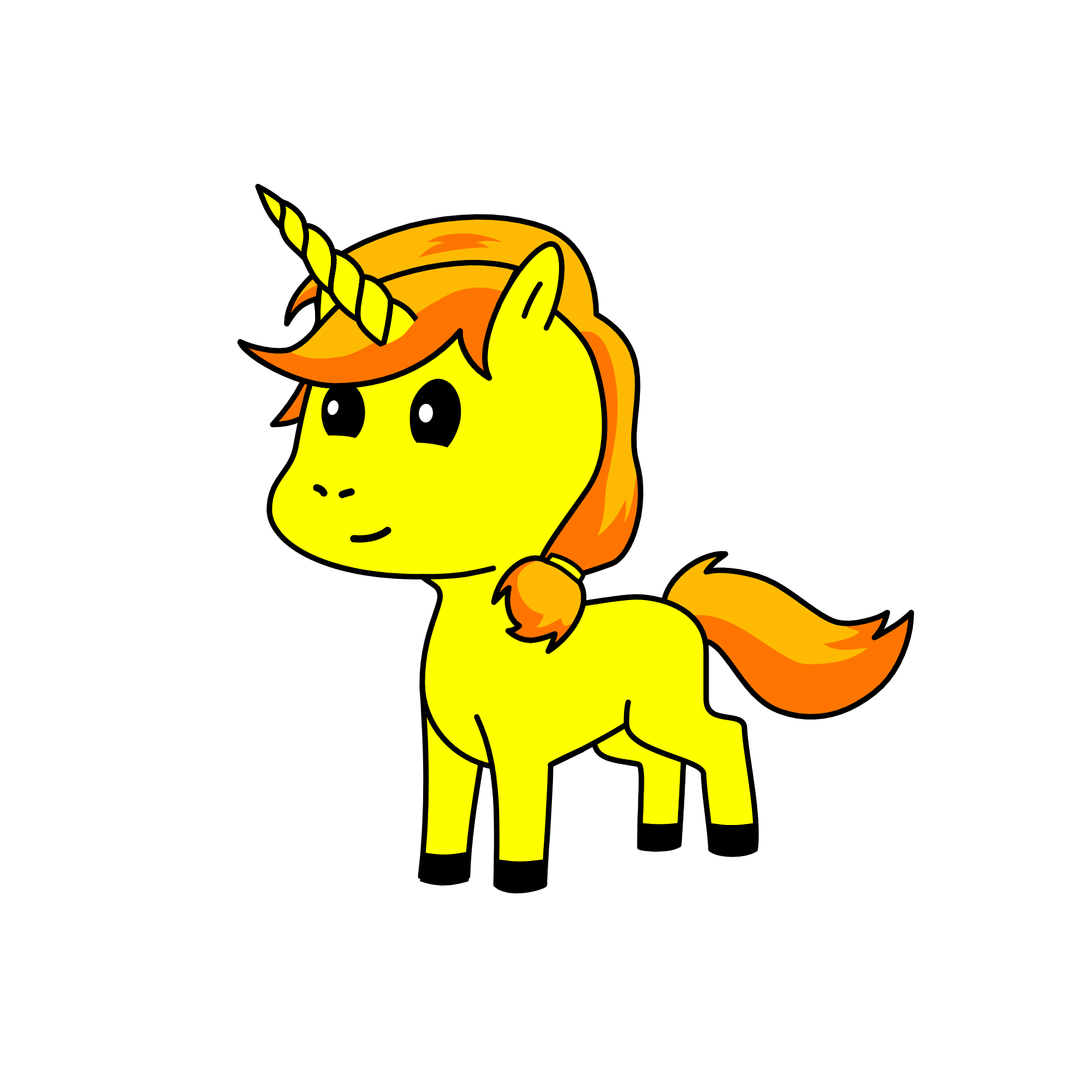 stella, the unicorn