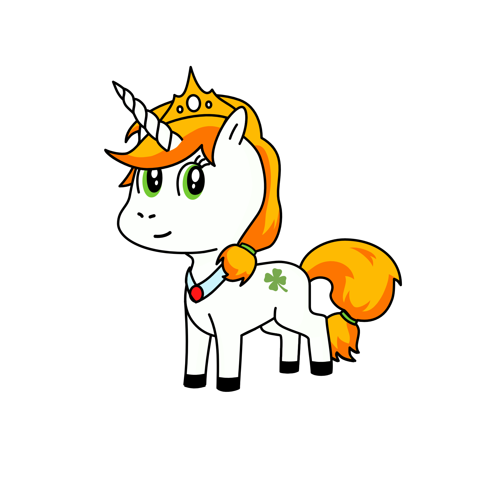 nguyên, the unicorn